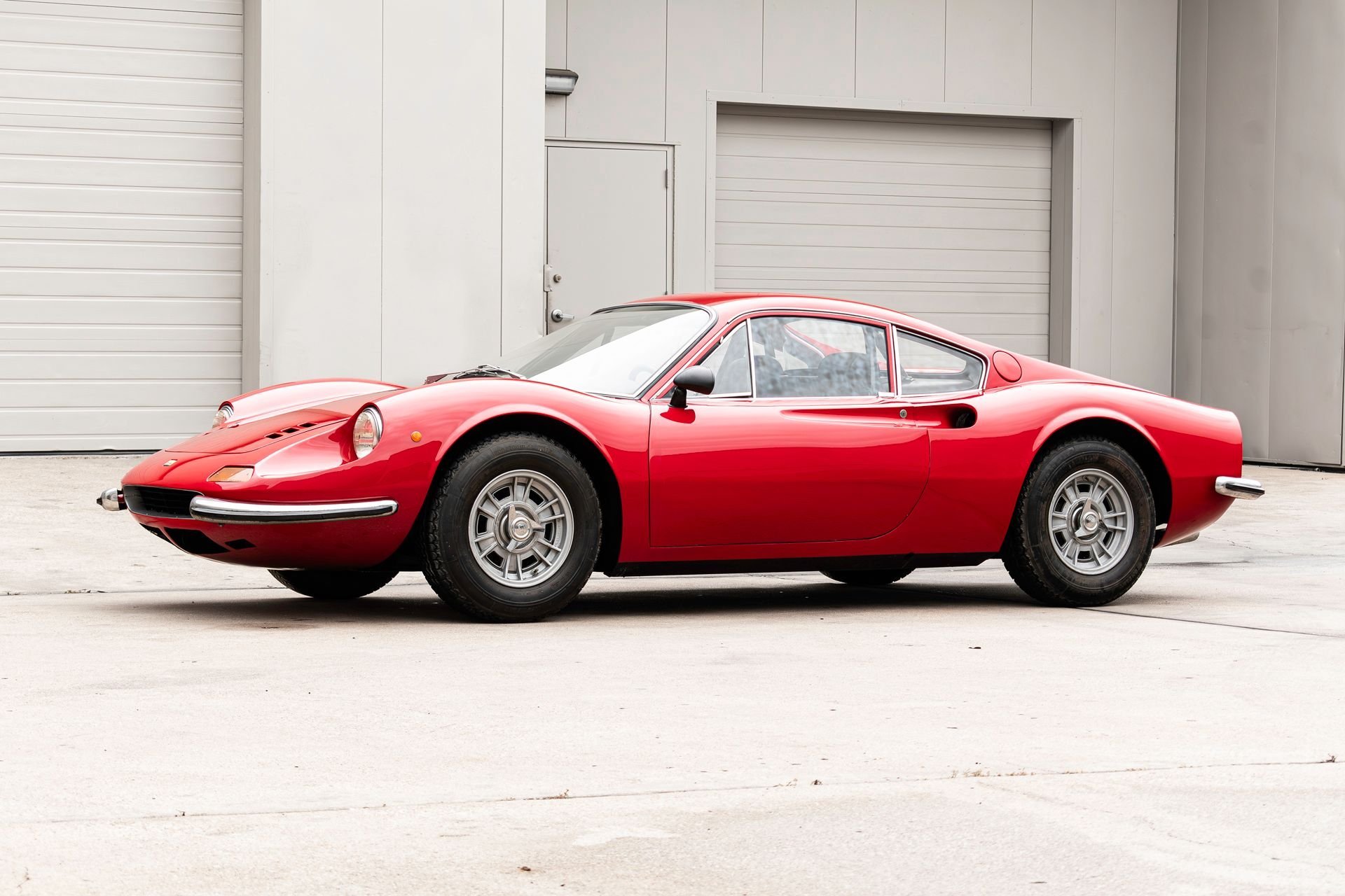 1970 Ferrari 246 'Dino', foto 1
