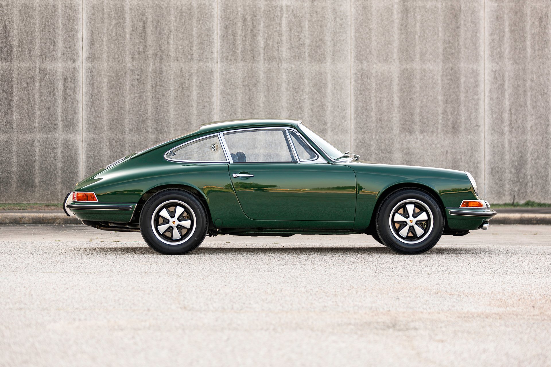 1967 Porsche 911, foto 6