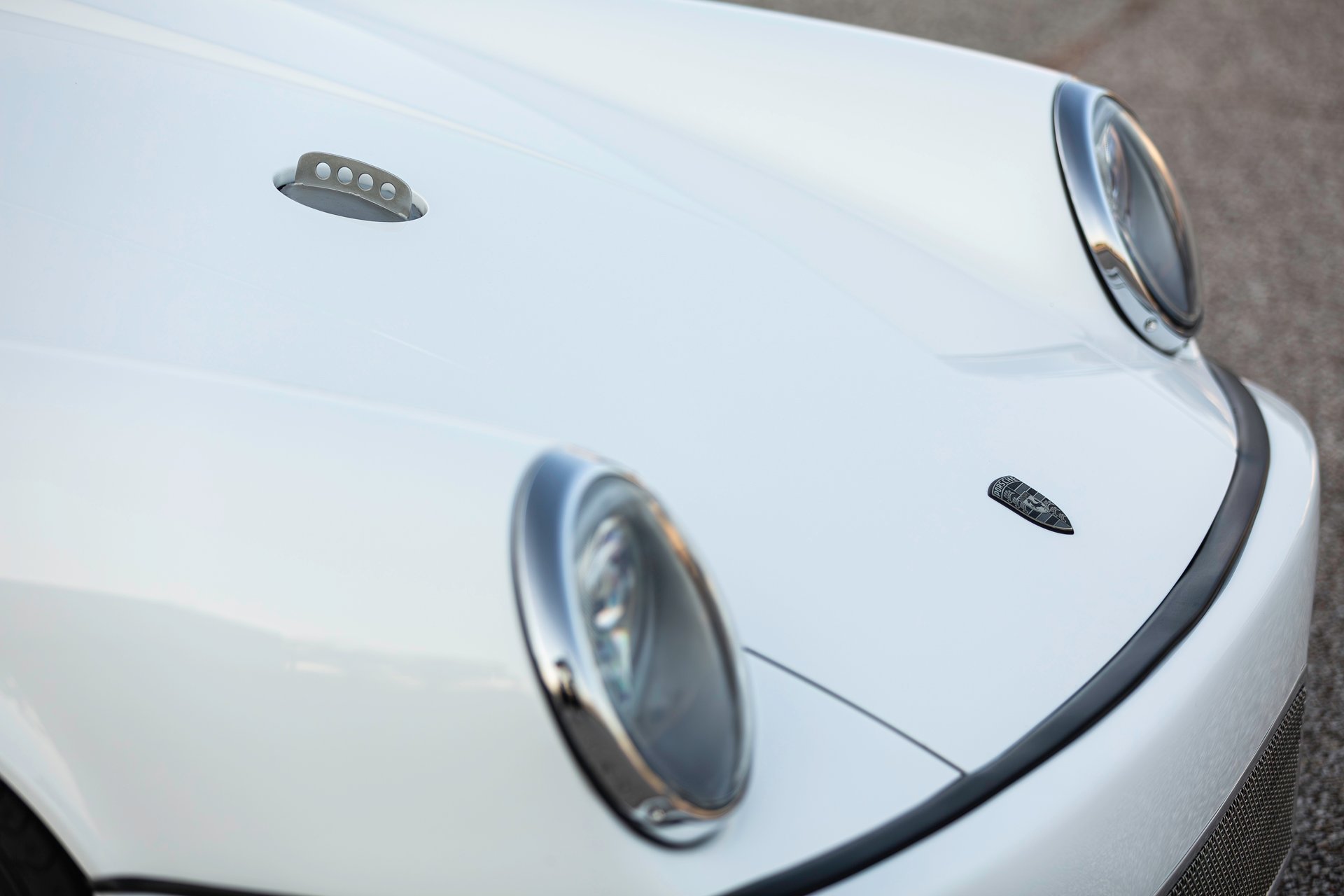 1980 Porsche 911 "G", foto 11