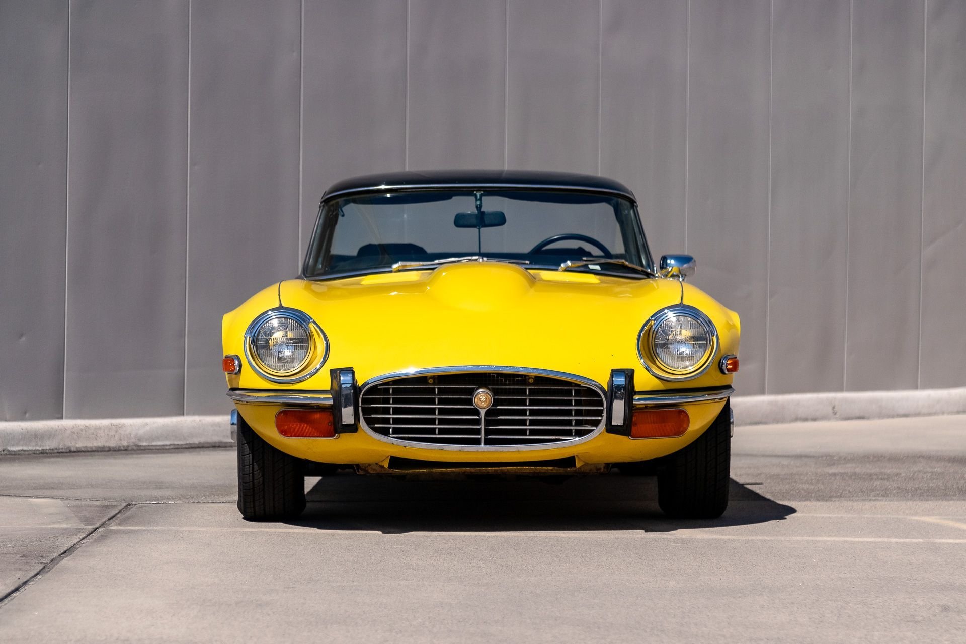 1973 Jaguar E-Type SIII, foto 2