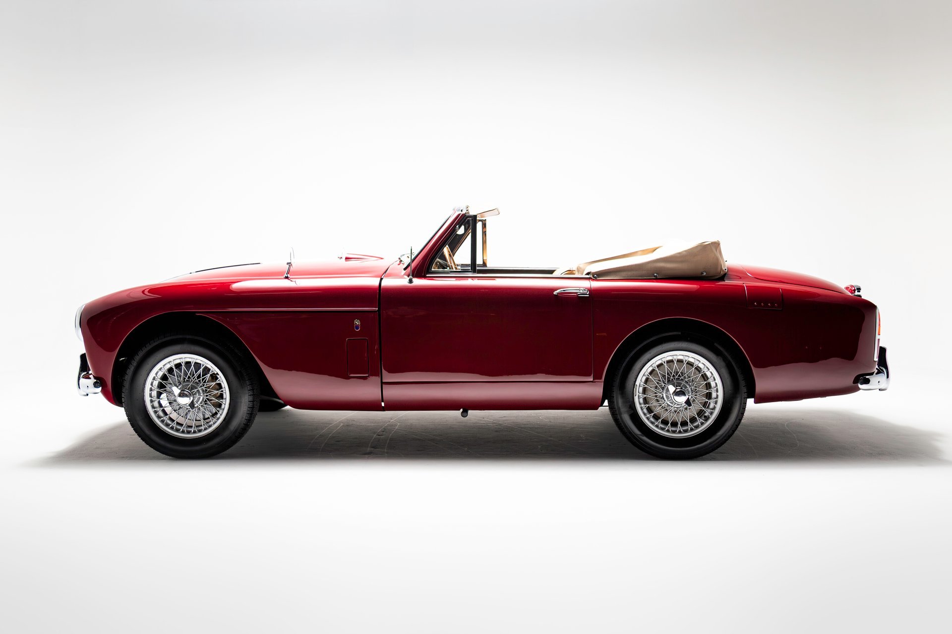 1958 Aston Martin DB2/4, foto 2