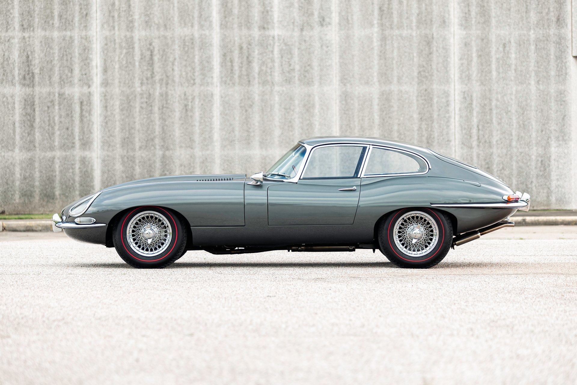 1966 Jaguar E-Type SI, foto 2