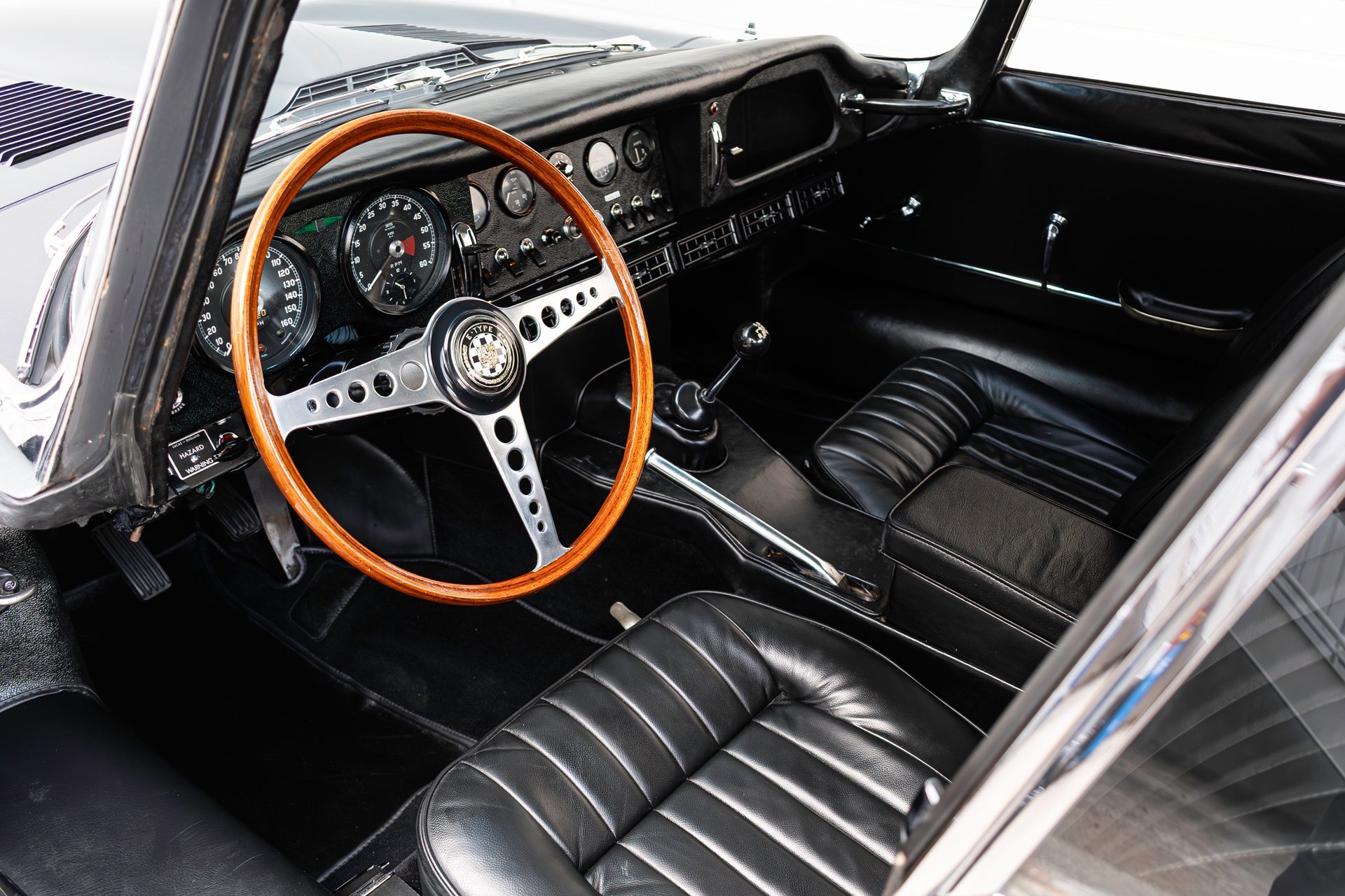 1966 Jaguar E-Type SI, foto 7