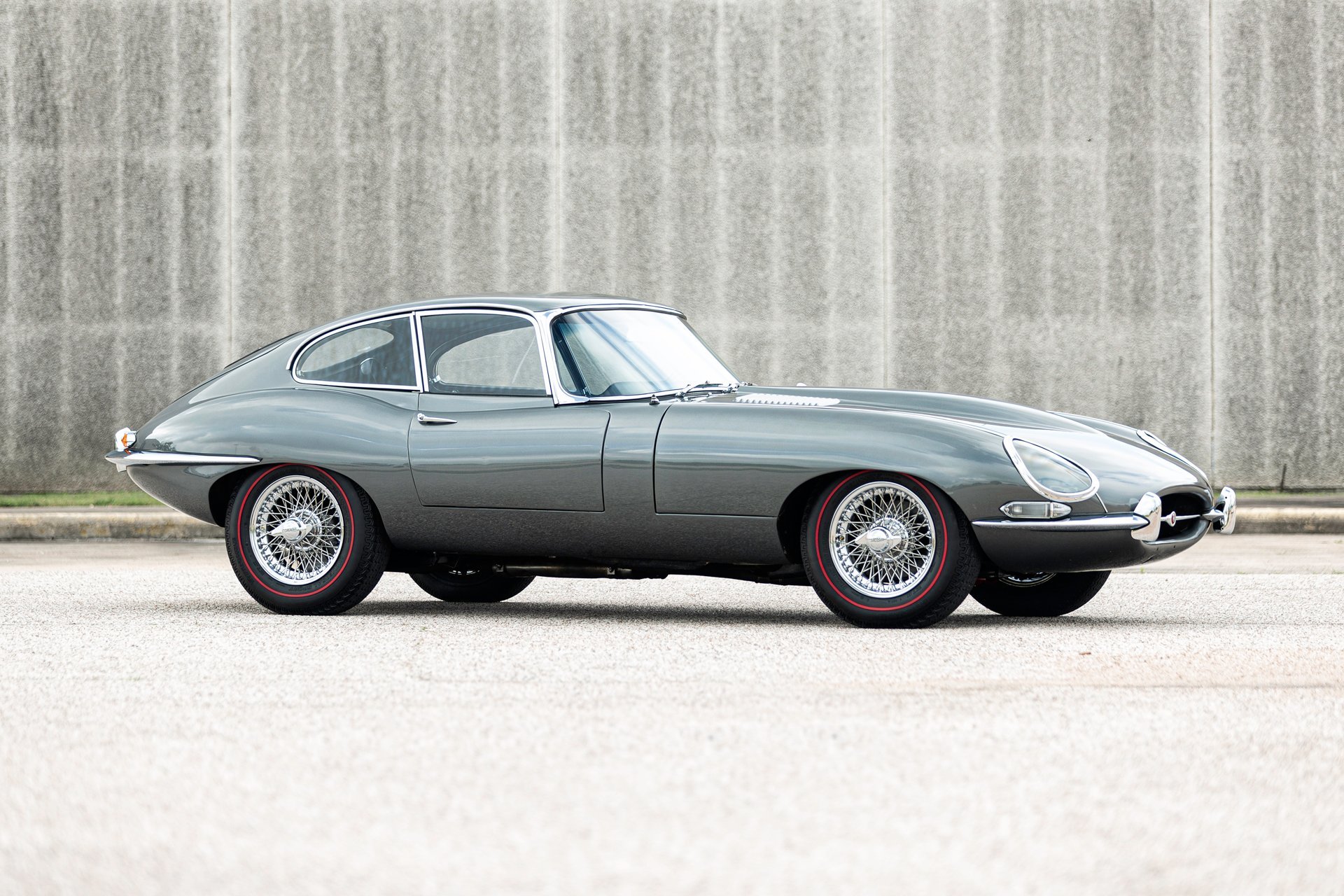 1966 Jaguar E-Type SI, foto 5
