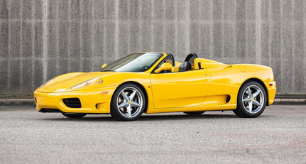 Ferrari 360 (1999 - 2005)