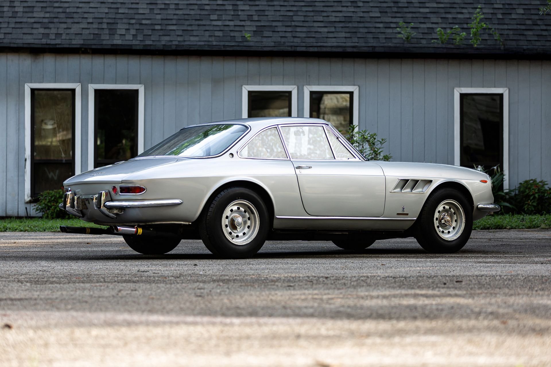 1967 Ferrari 330, foto 8