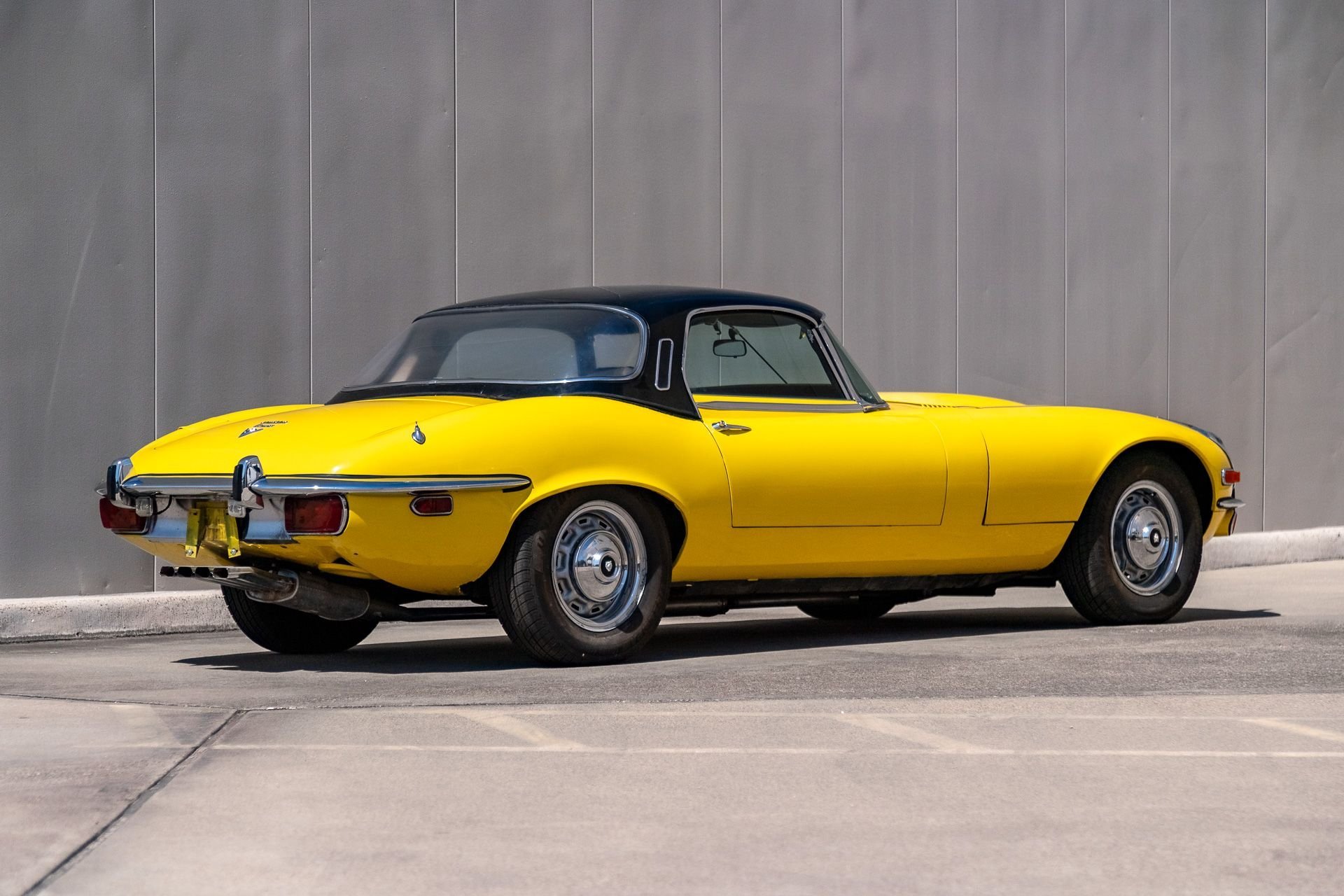 1973 Jaguar E-Type SIII, foto 7