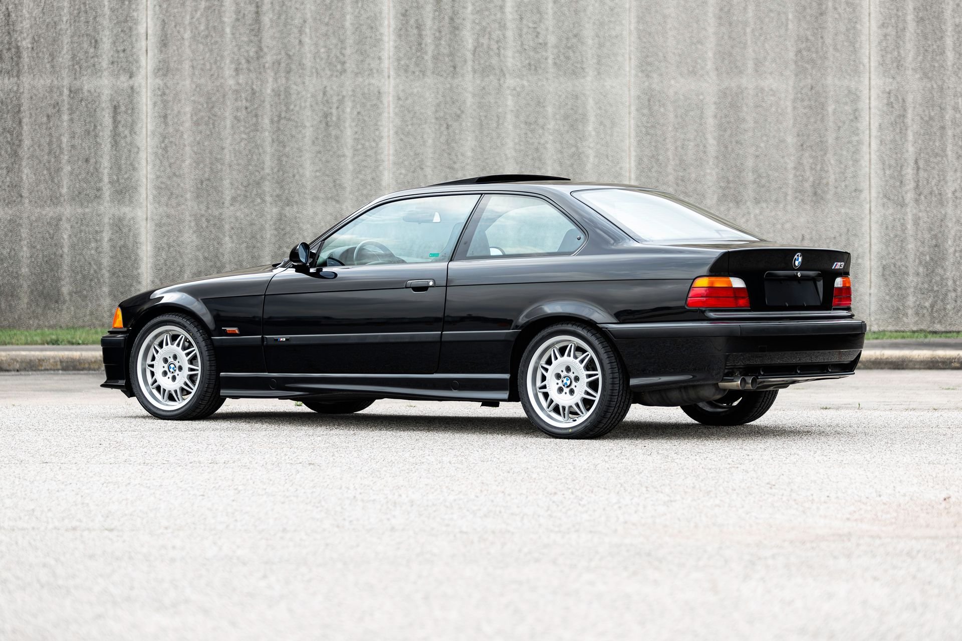 1995 BMW M3, foto 3