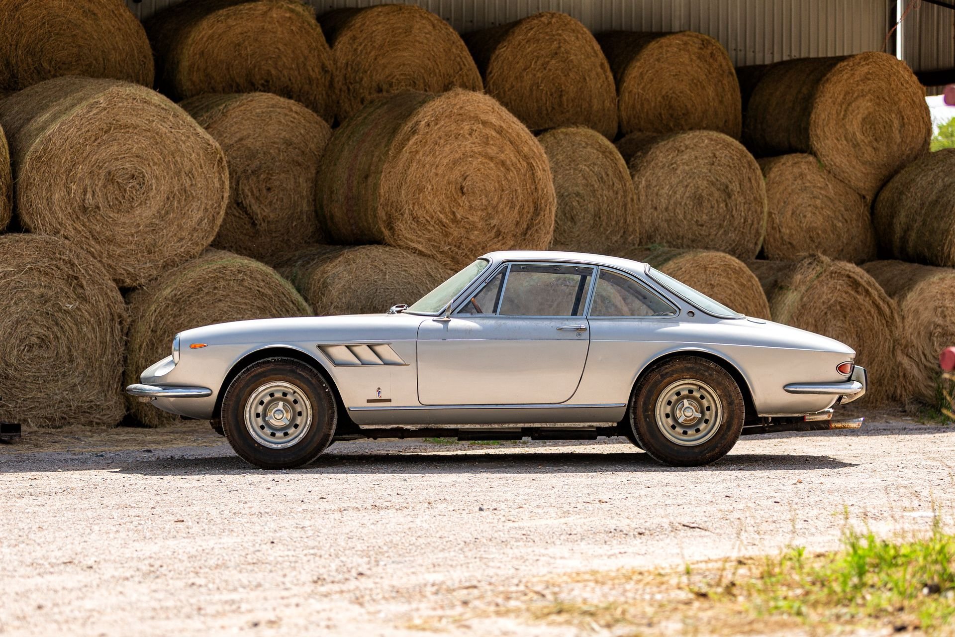 1967 Ferrari 330, foto 2