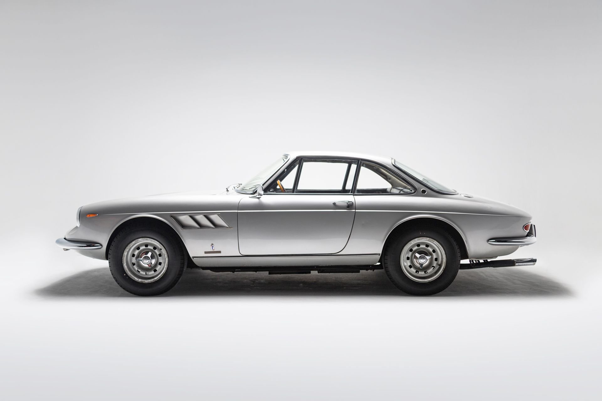 1967 Ferrari 330, foto 3