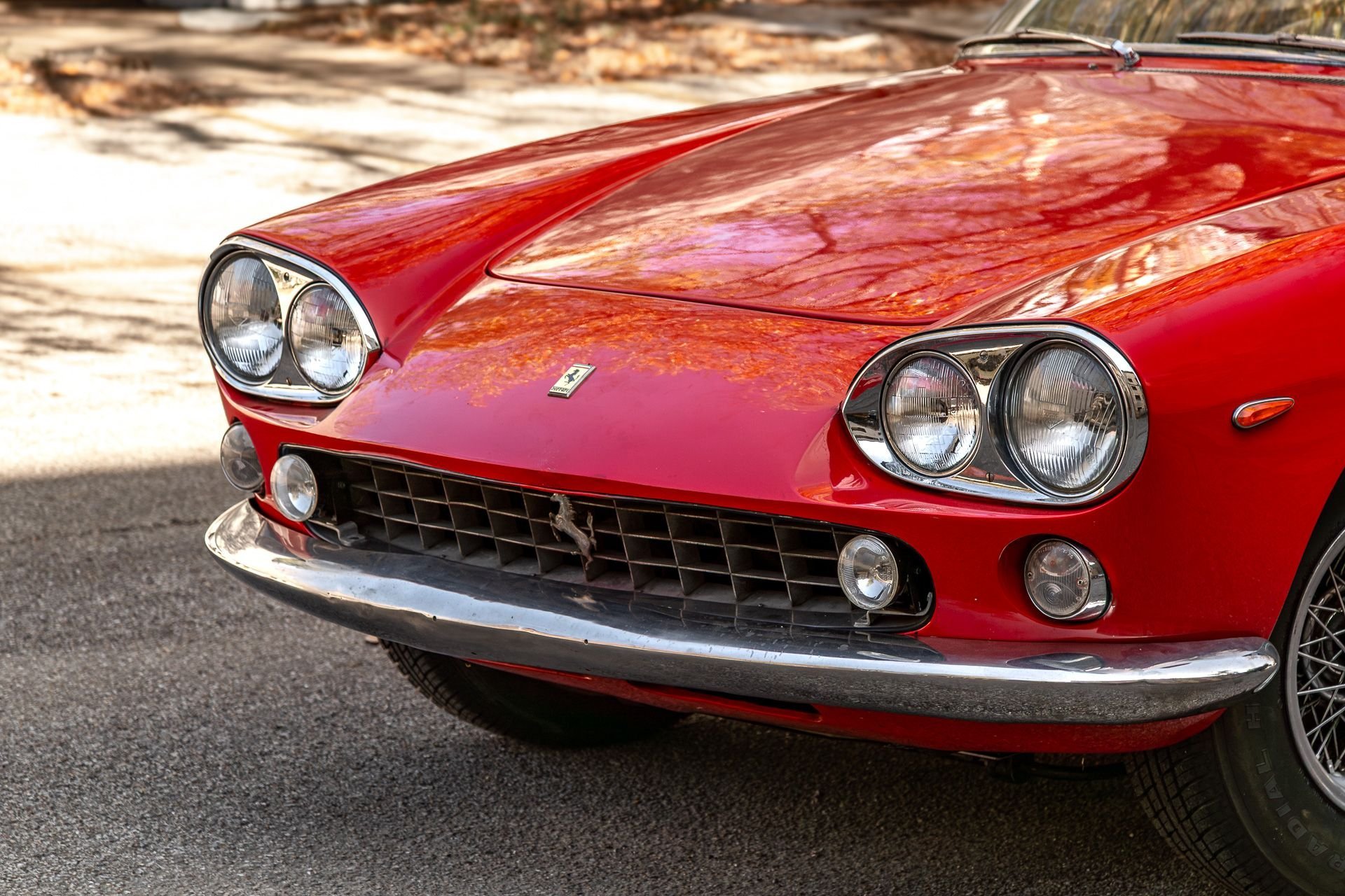 1964 Ferrari 330, foto 10