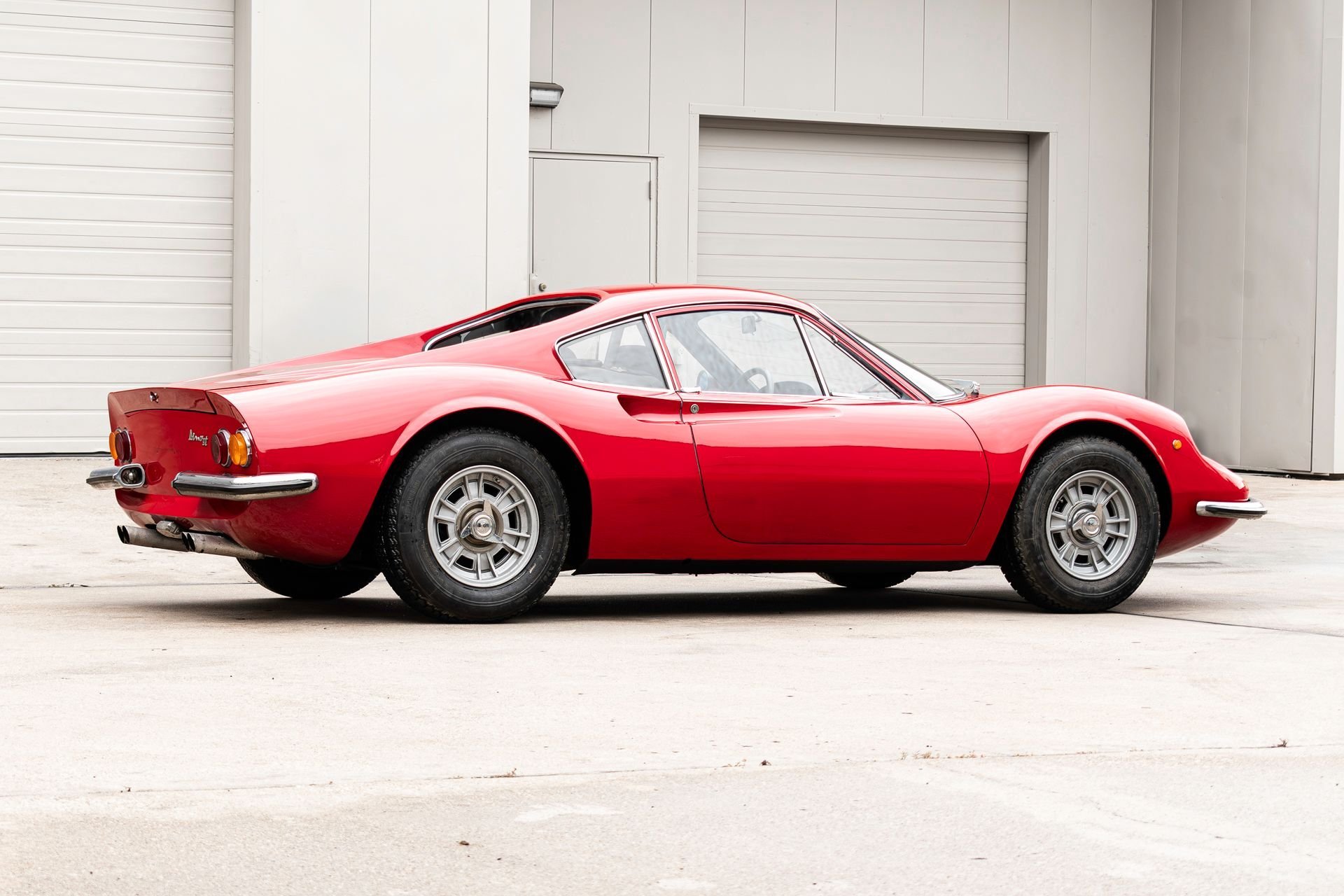 1970 Ferrari 246 'Dino', foto 4