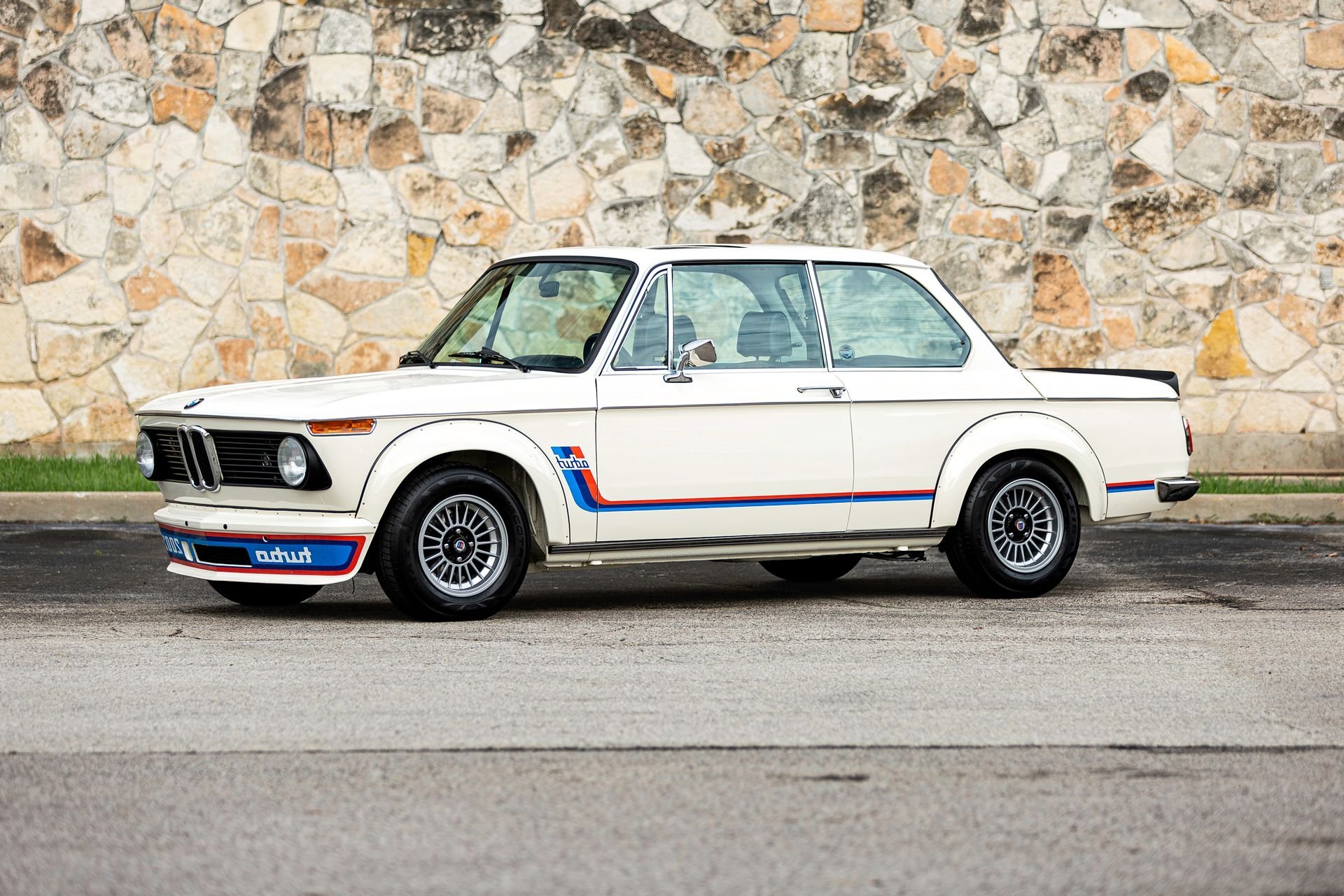 1974 BMW 2002, foto 1