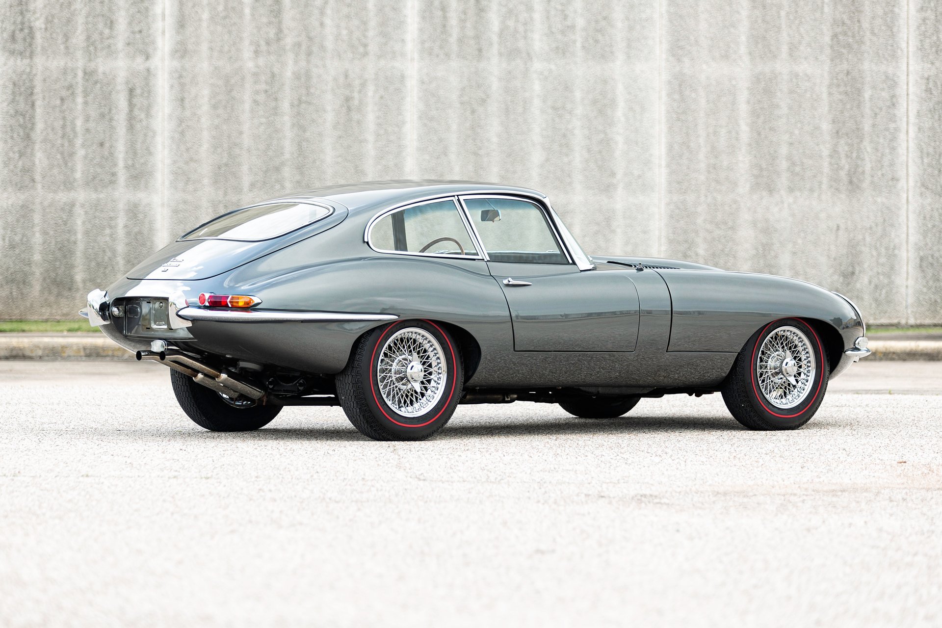 1966 Jaguar E-Type SI, foto 4