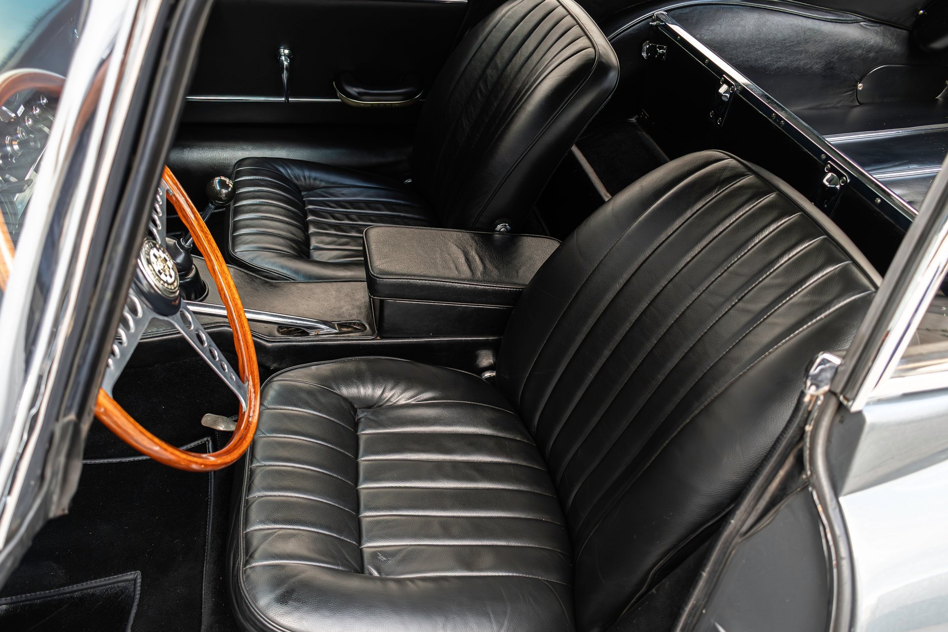 1966 Jaguar E-Type SI, foto 10