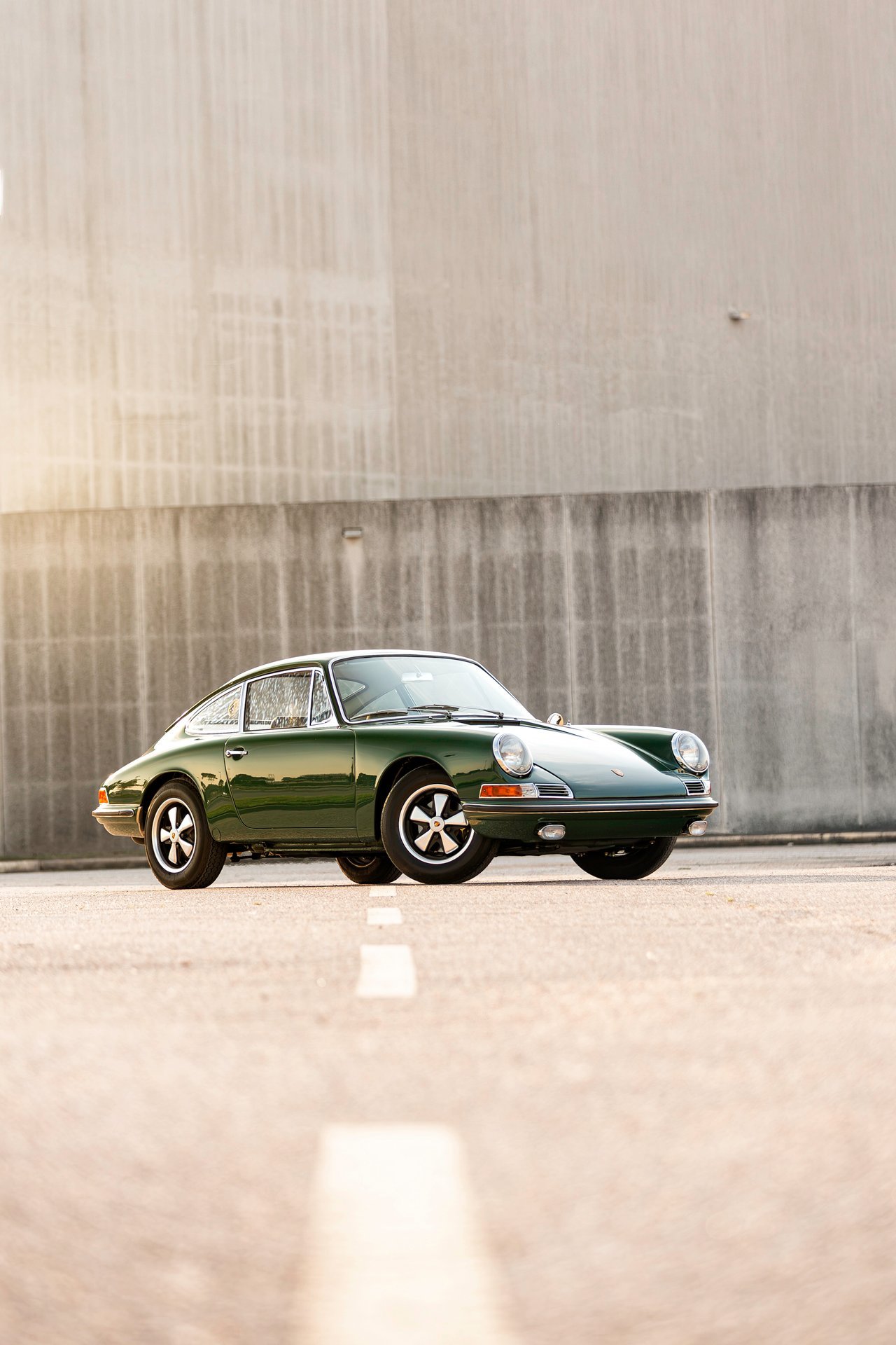 1967 Porsche 911, foto 9