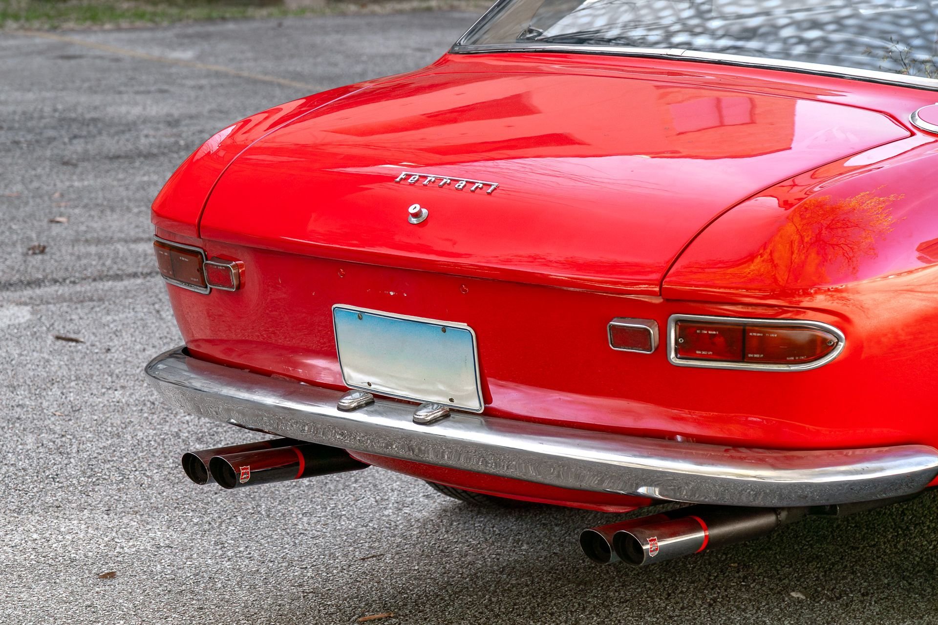 1964 Ferrari 330, foto 11