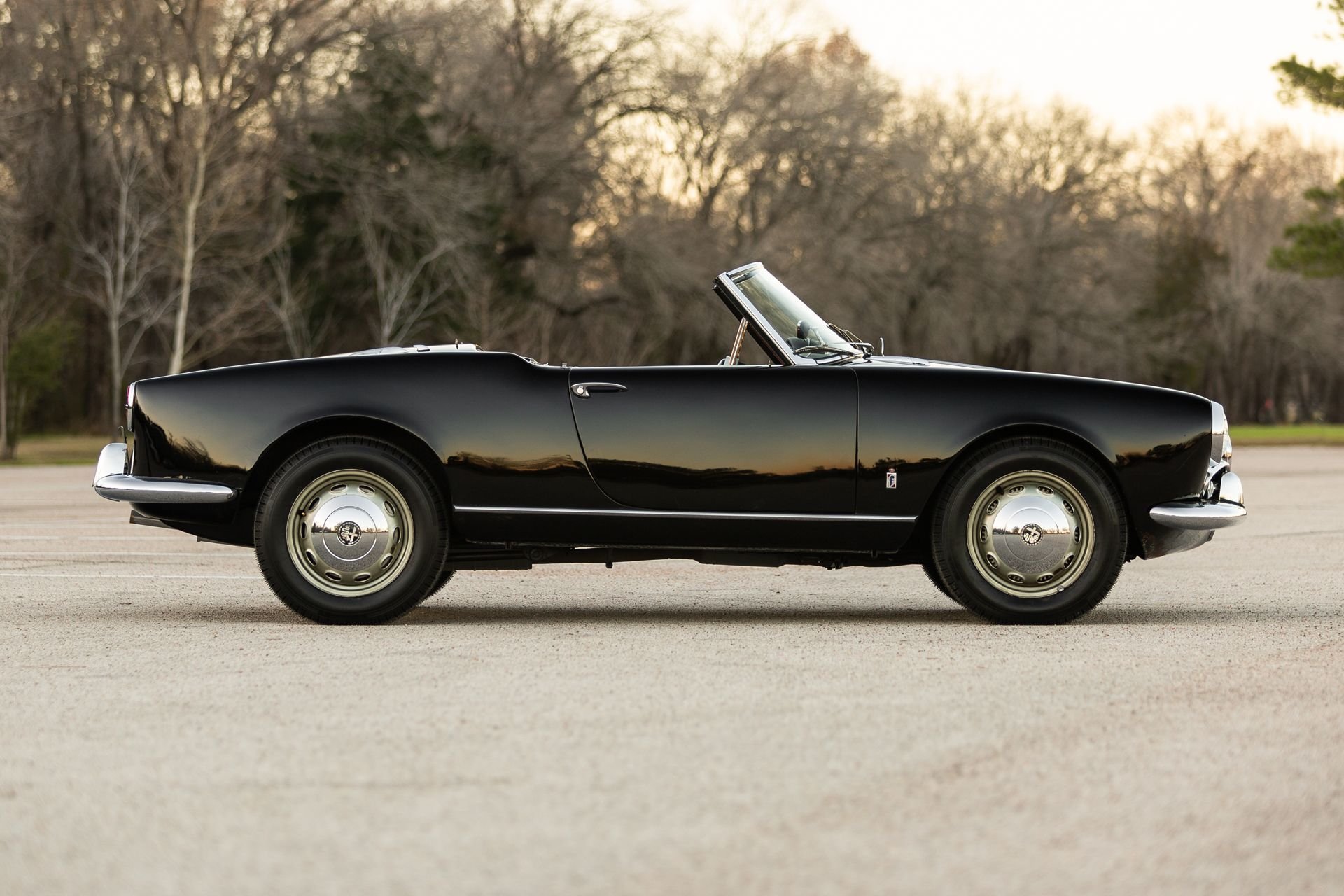 1958 Alfa Romeo Giulietta, foto 6