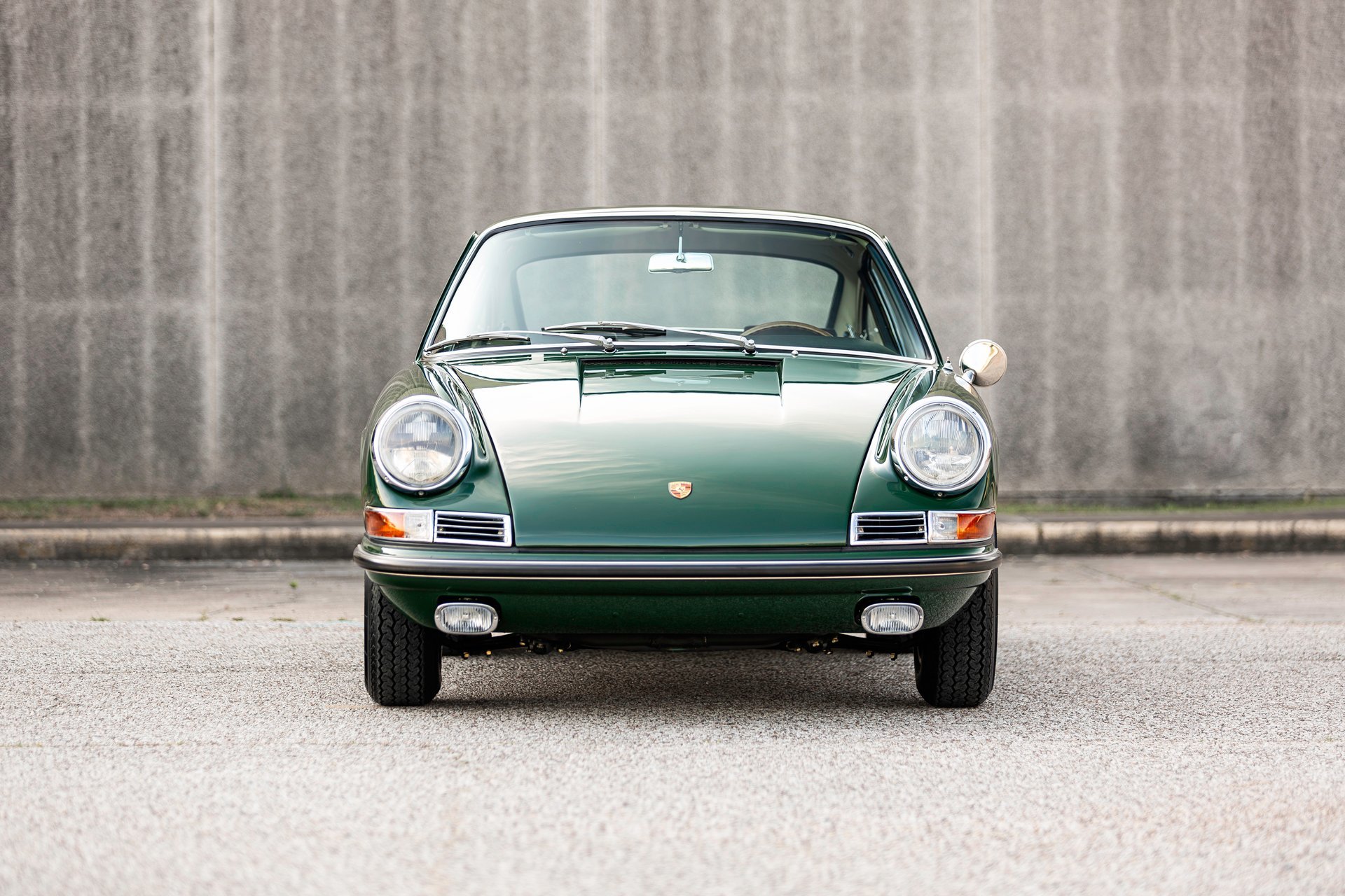 1967 Porsche 911, foto 8