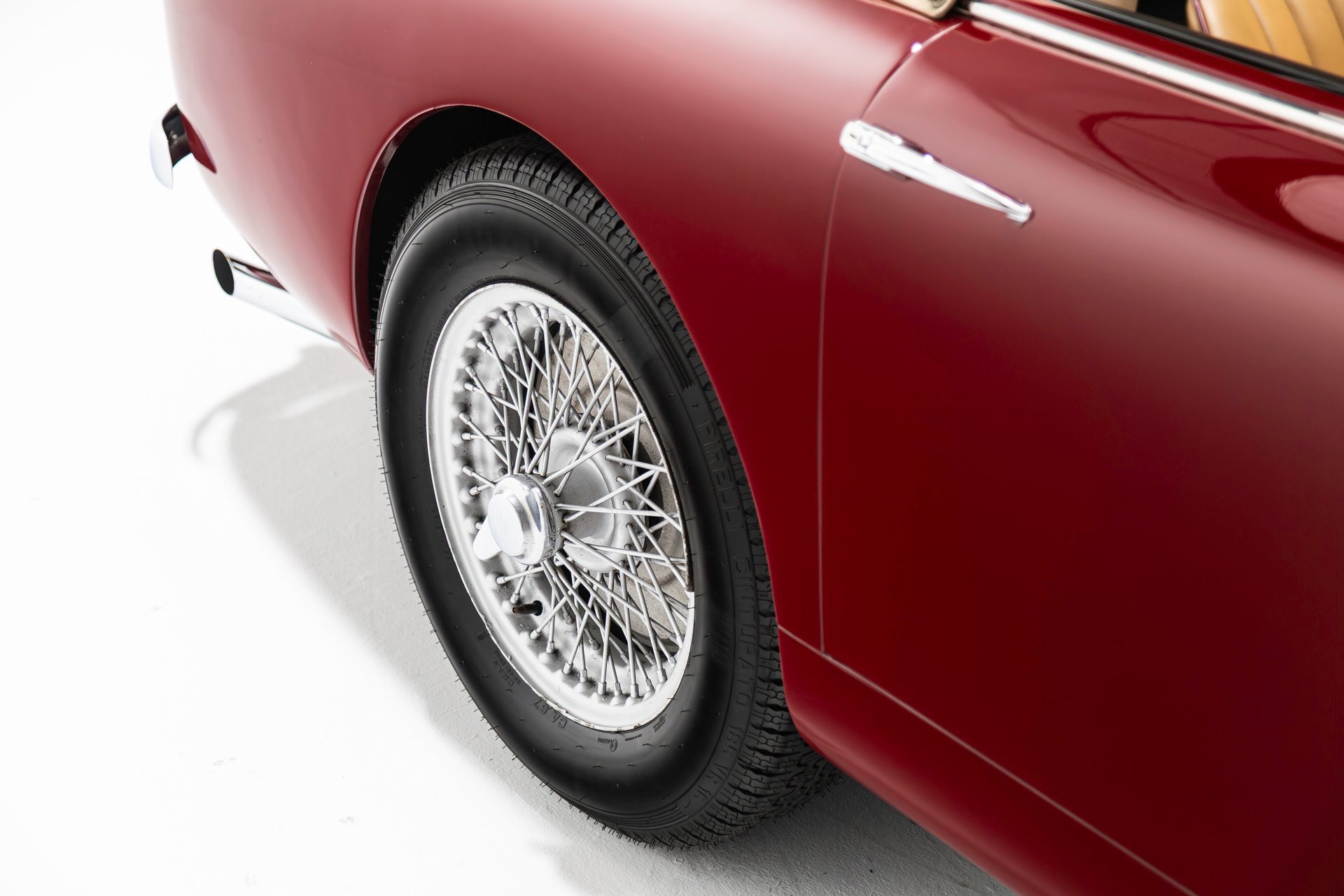 1958 Aston Martin DB2/4, foto 4