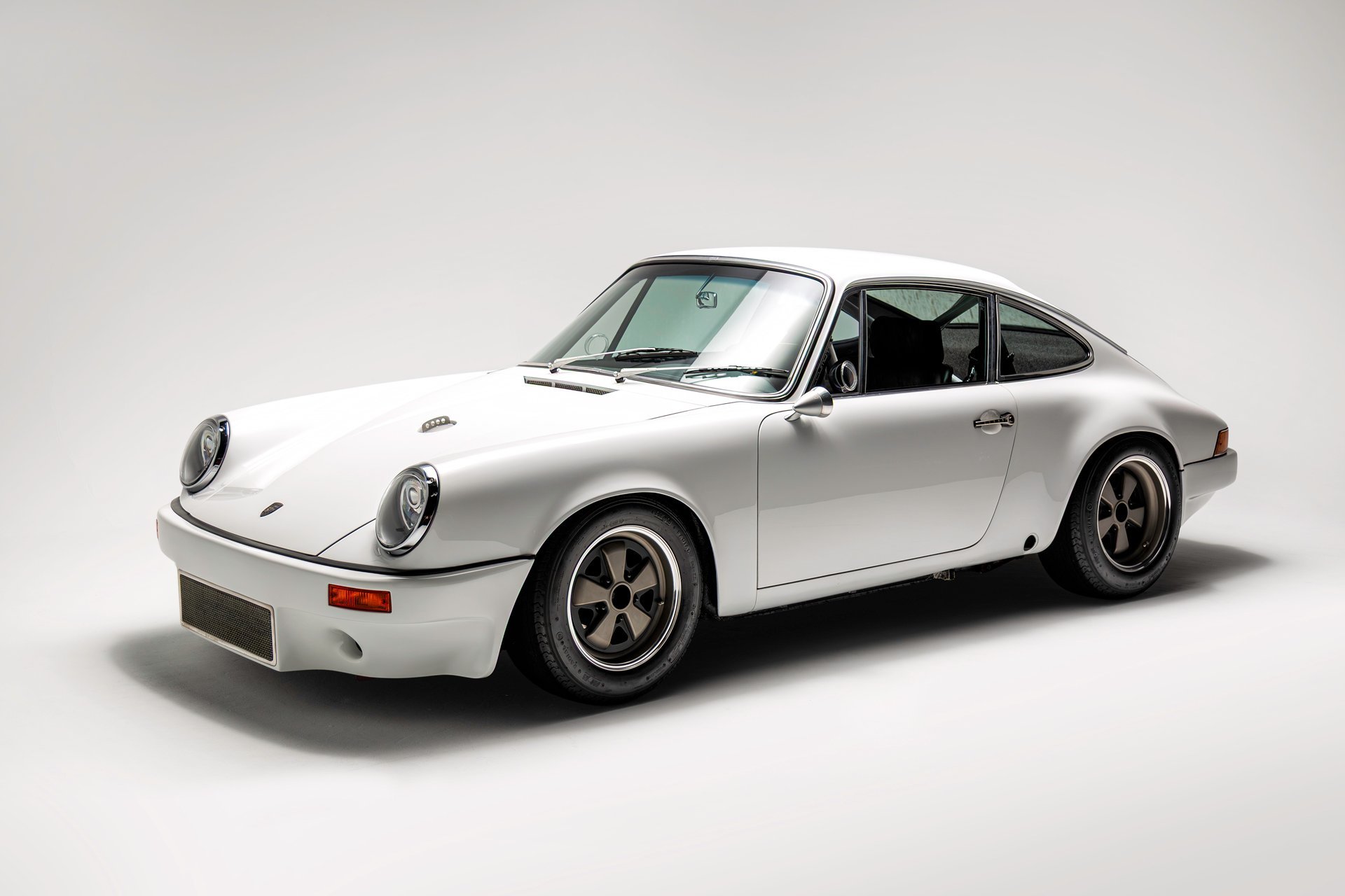 1980 Porsche 911 "G", foto 1