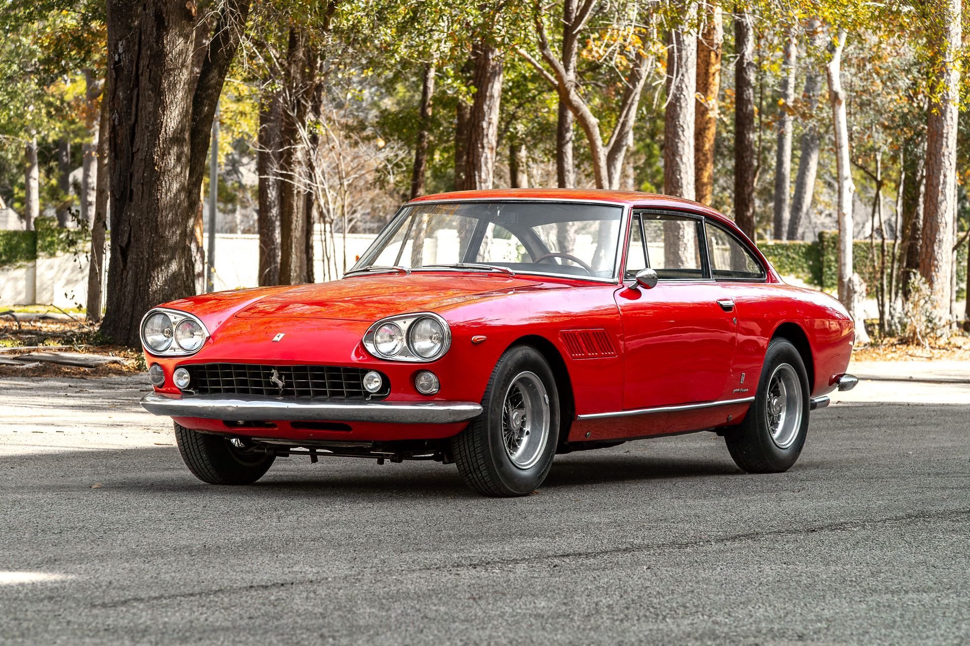 1964 Ferrari 330, foto 1