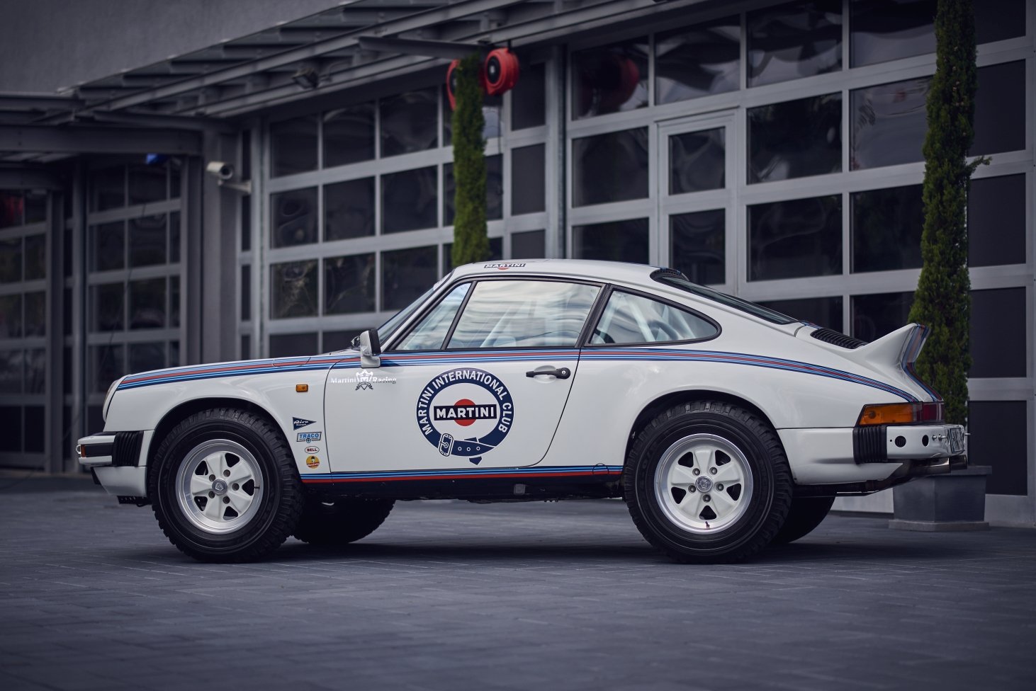 1985 Porsche 911 "G", foto 3