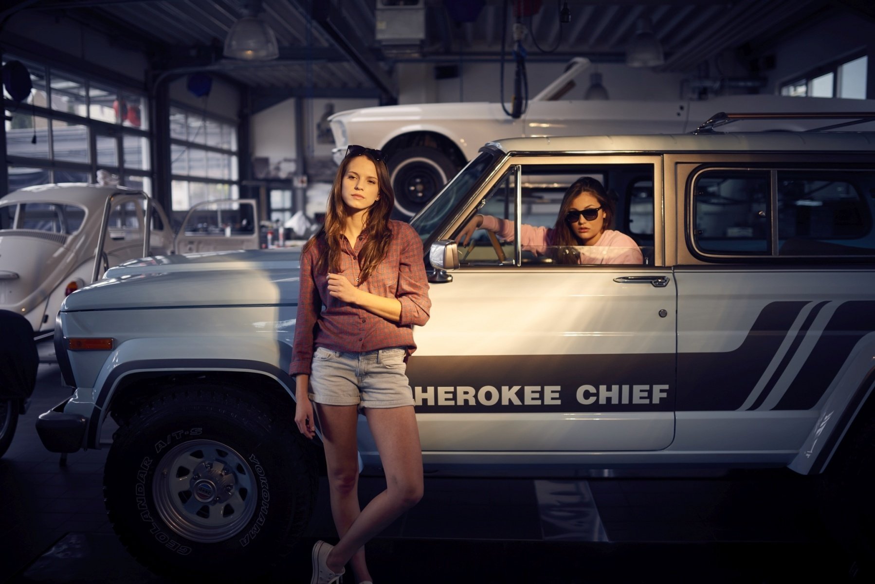 1979 Jeep Cherokee - Chief "Riva", foto 2