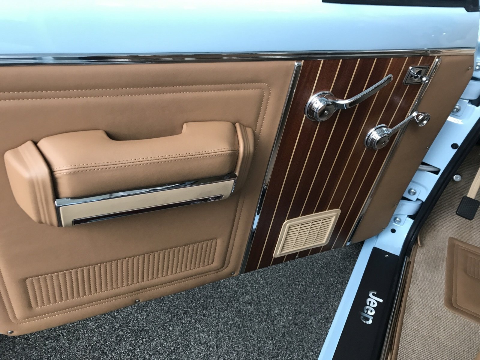 1979 Jeep Cherokee - Chief "Riva", foto 4