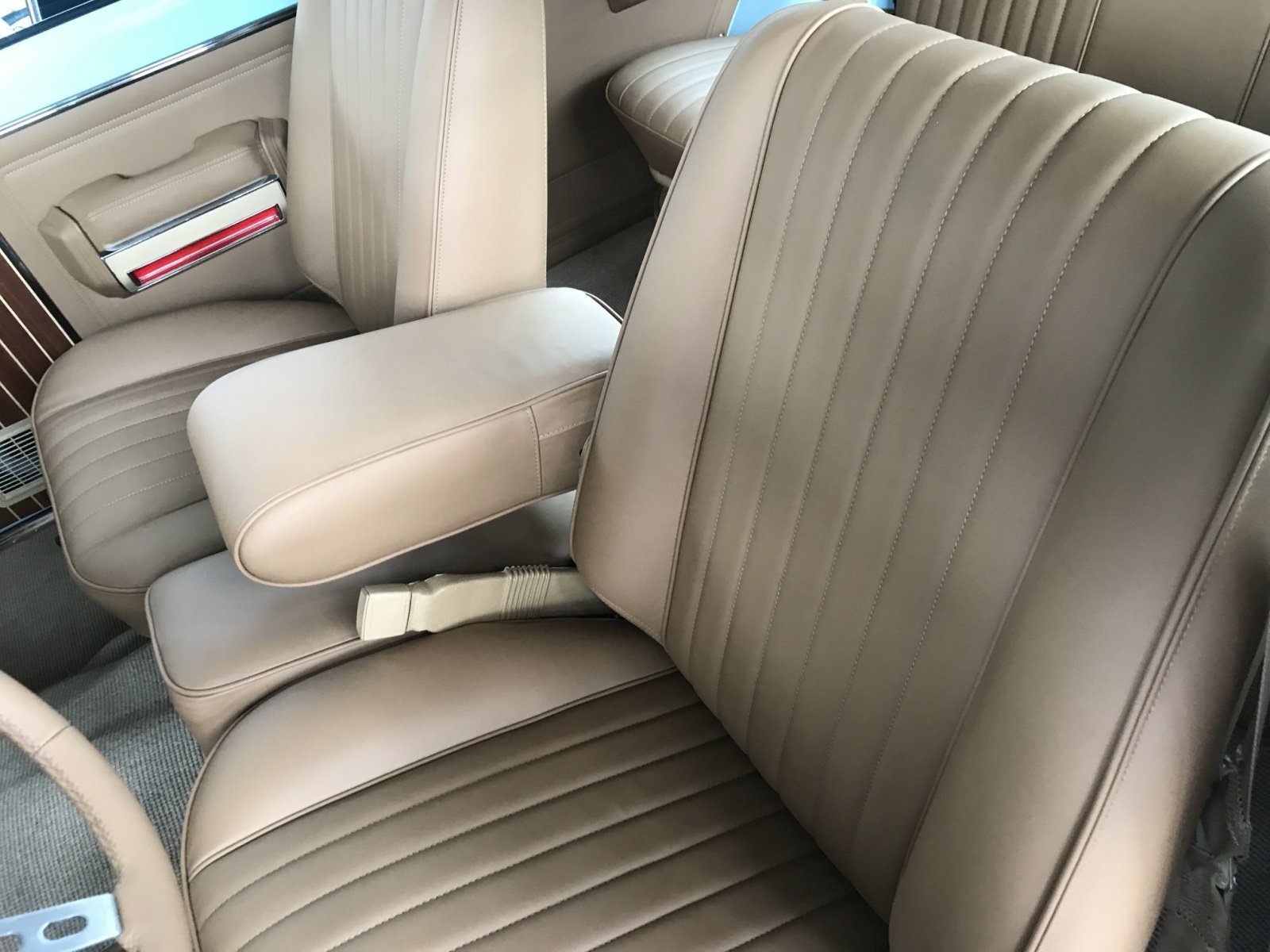 1979 Jeep Cherokee - Chief "Riva", foto 6
