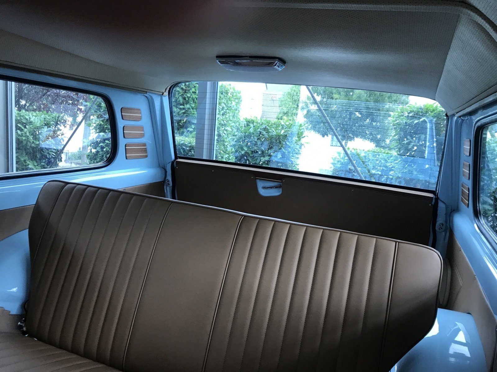 1979 Jeep Cherokee - Chief "Riva", foto 7
