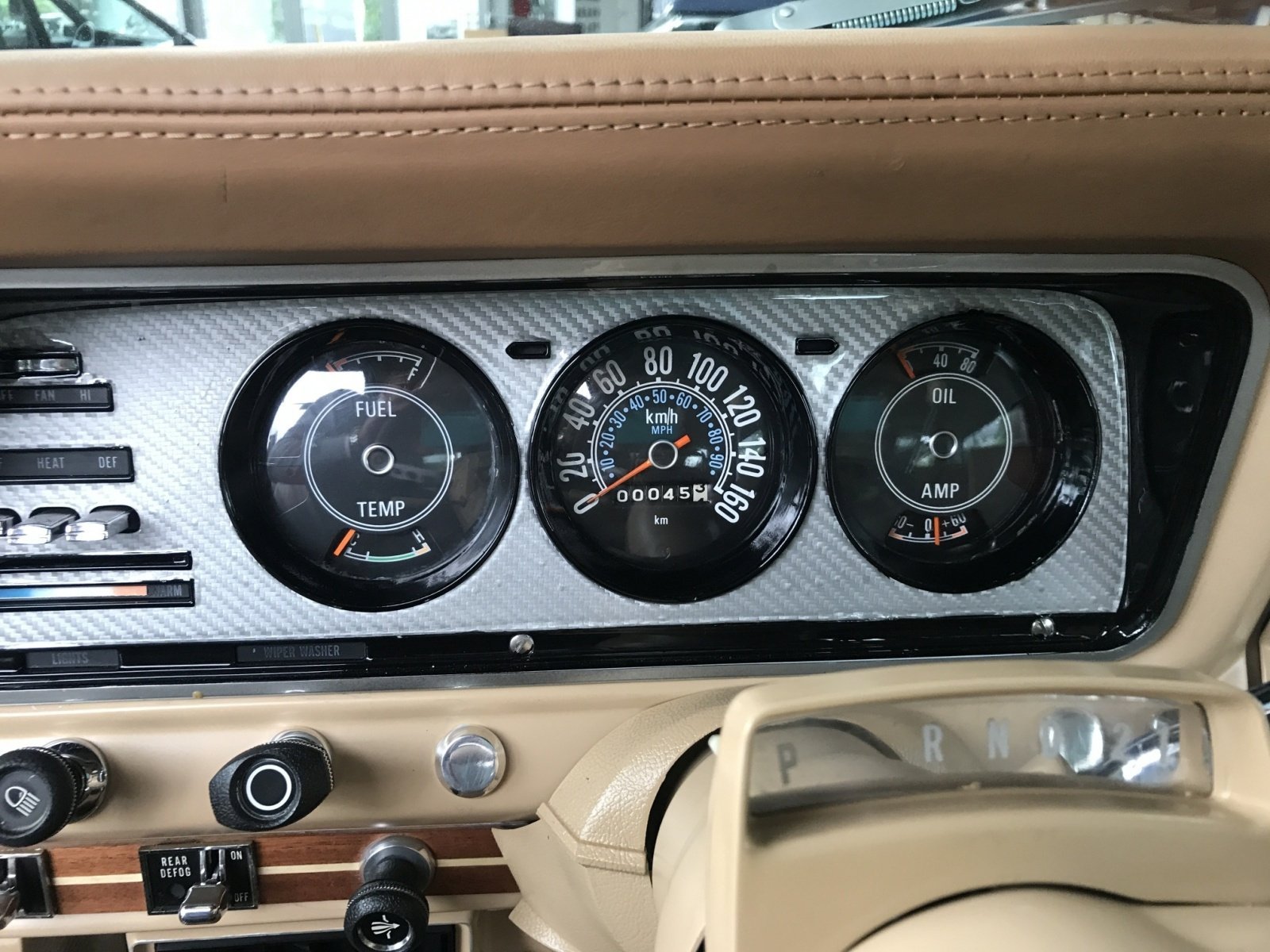1979 Jeep Cherokee - Chief "Riva", foto 9