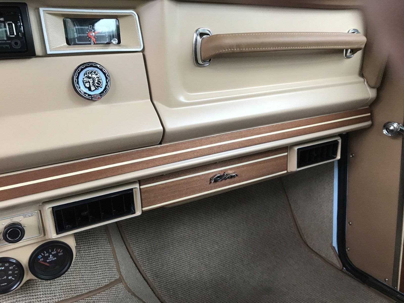 1979 Jeep Cherokee - Chief "Riva", foto 10