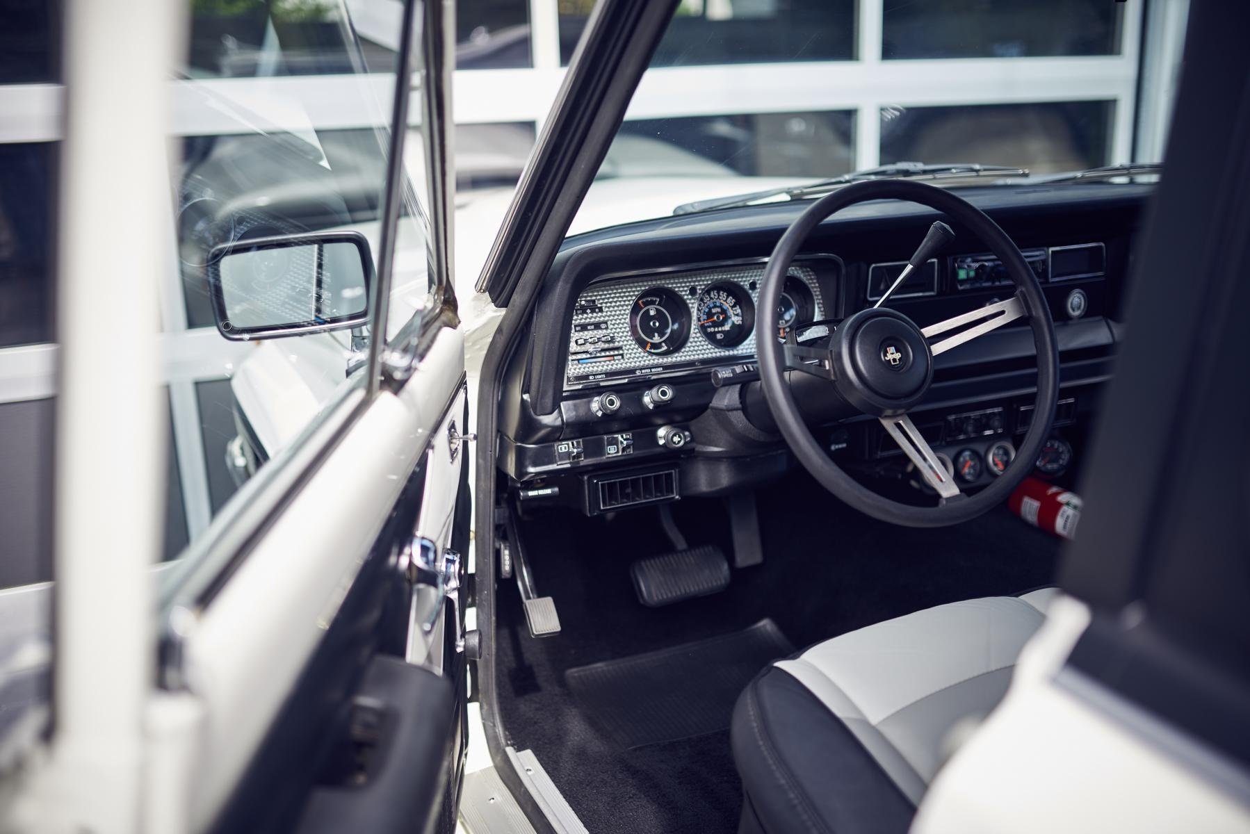 1981 Jeep Cherokee - Chief, foto 3