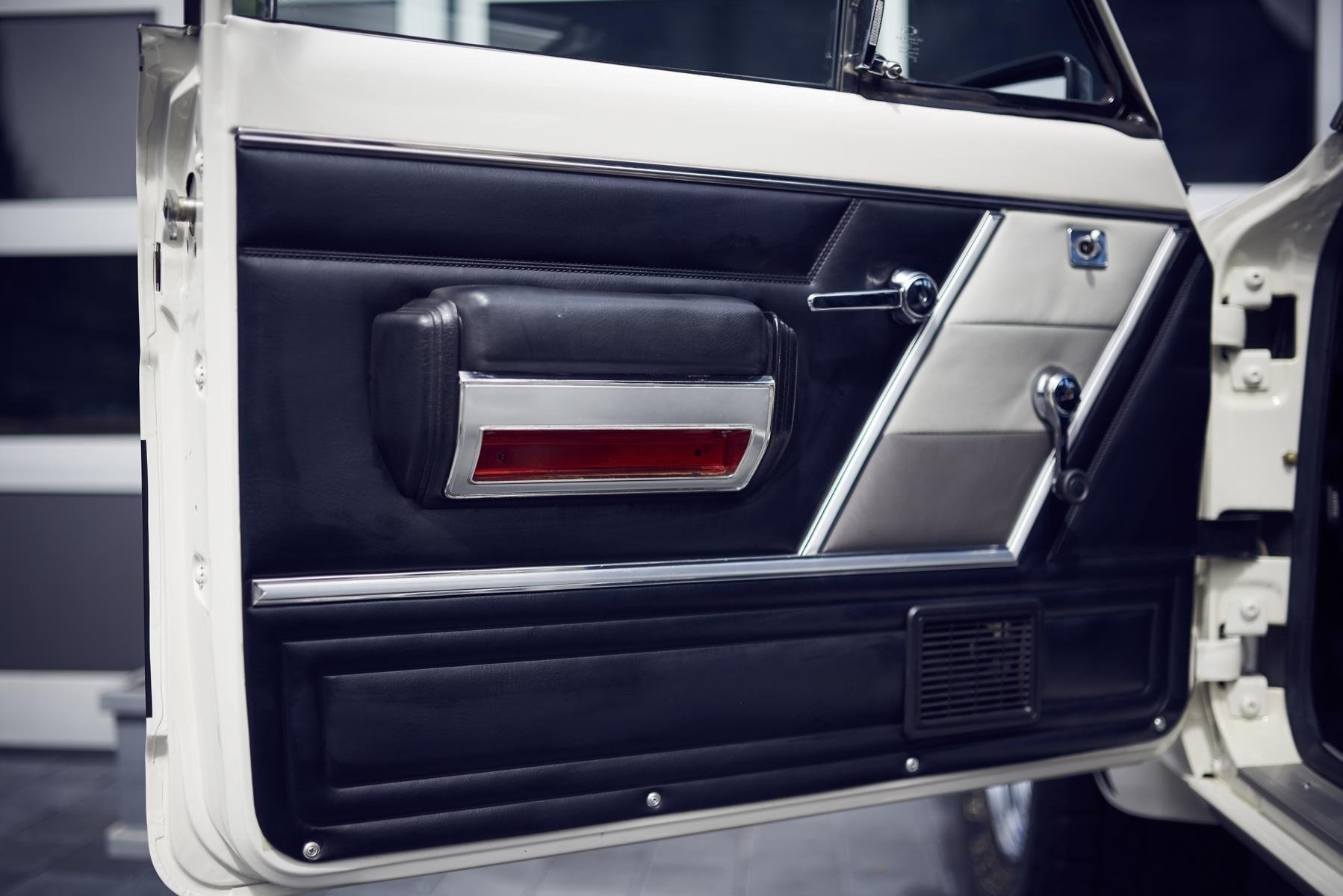 1981 Jeep Cherokee - Chief, foto 4