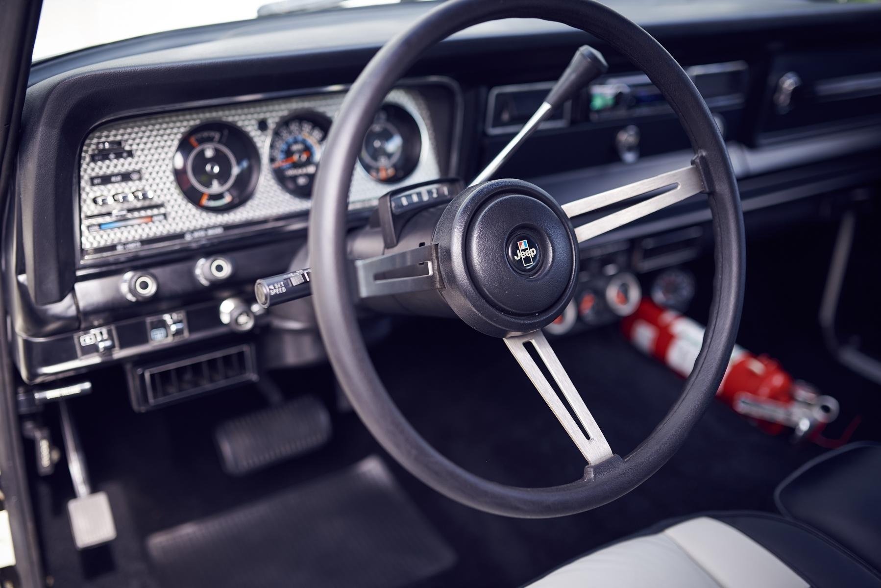 1981 Jeep Cherokee - Chief, foto 6