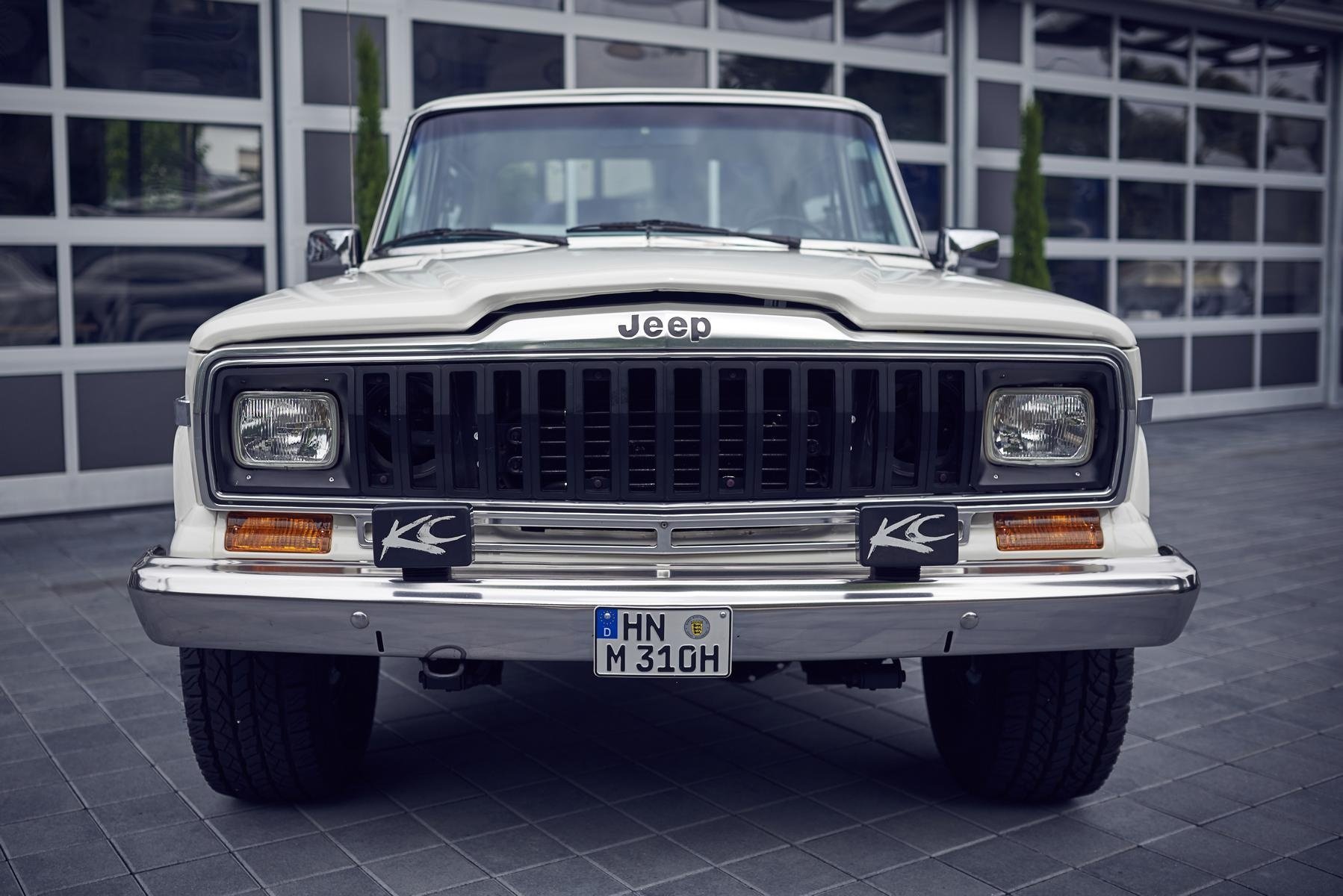 1981 Jeep Cherokee - Chief, foto 8