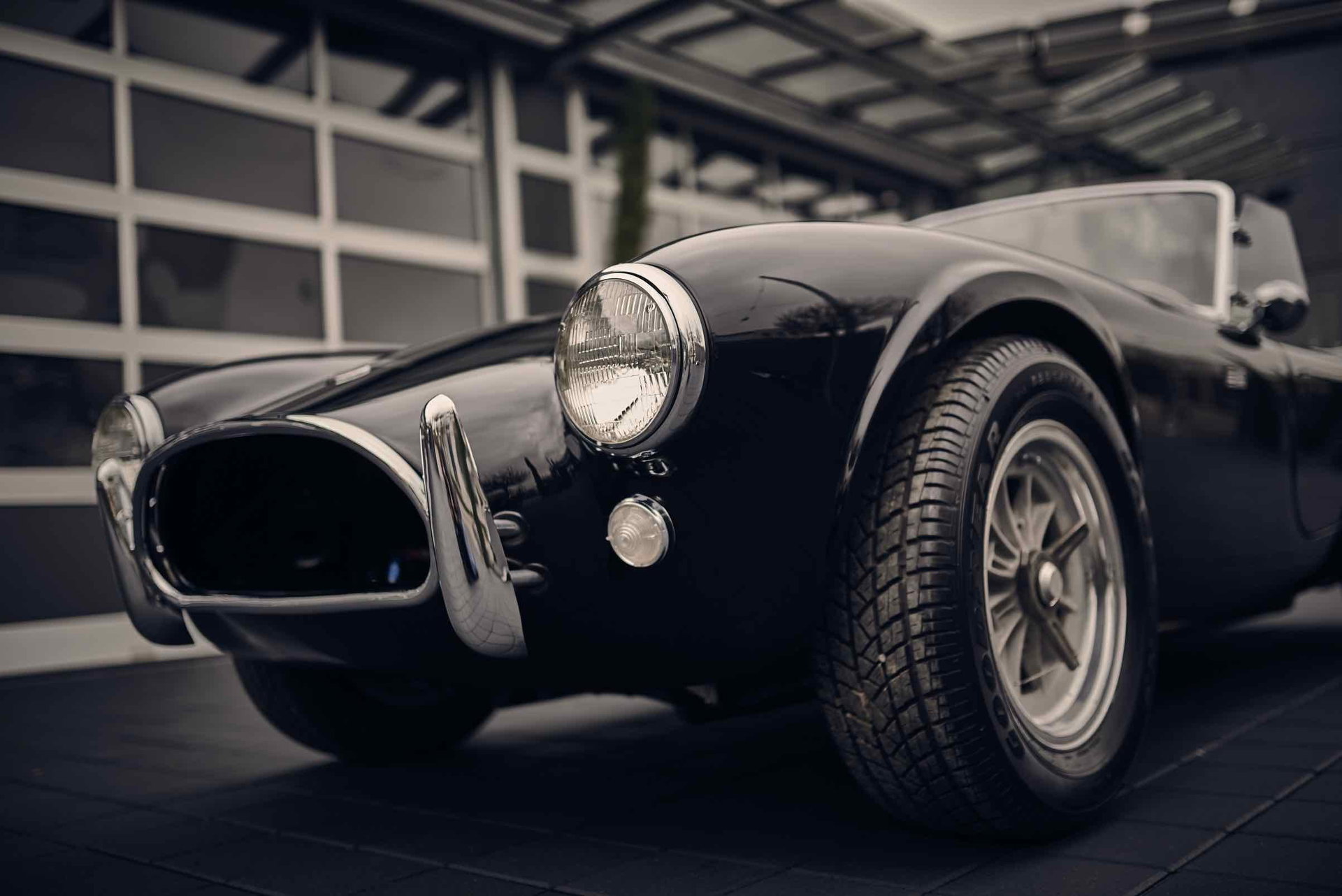 1963 AC Cobra - 289, foto 3