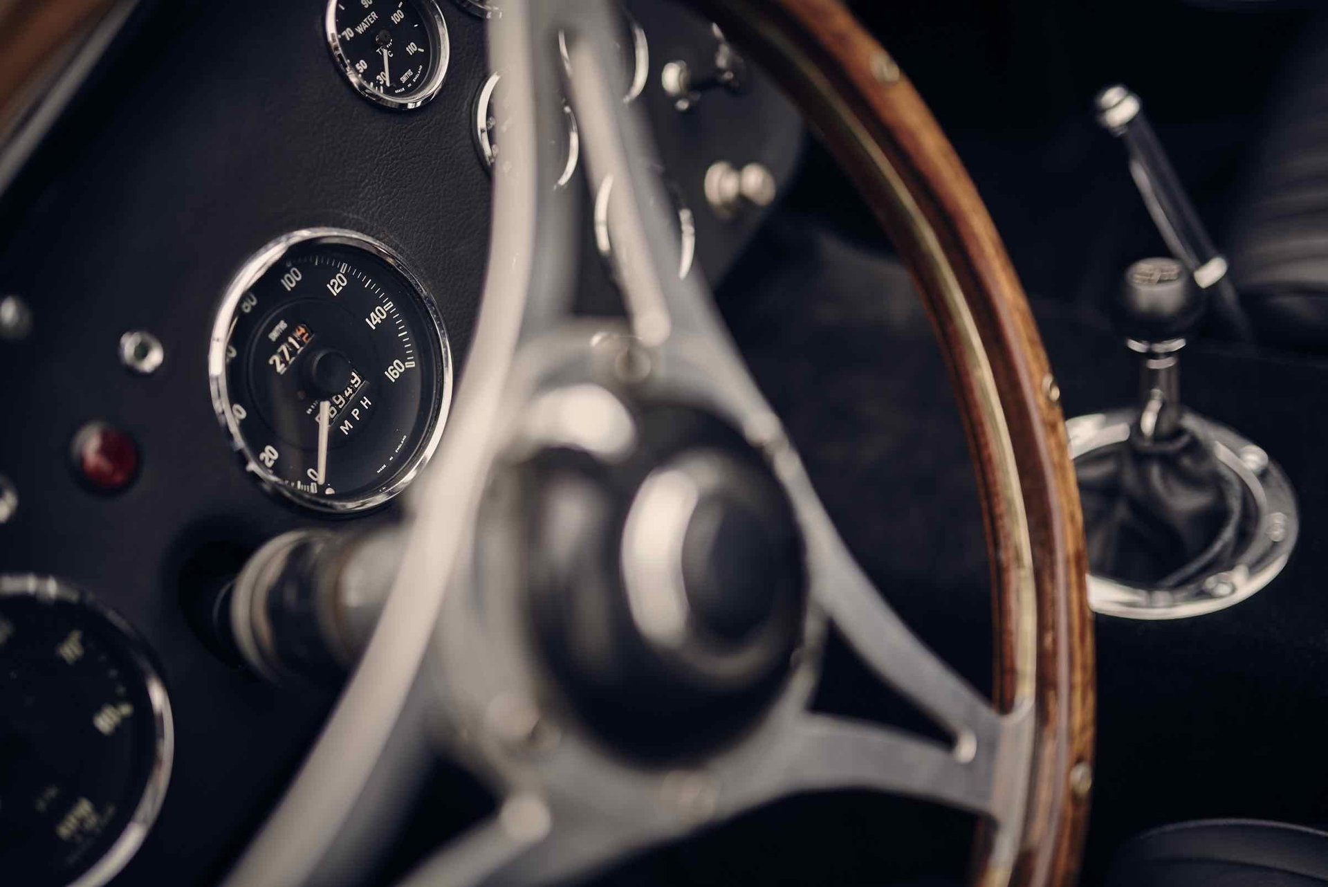 1963 AC Cobra - 289, foto 4