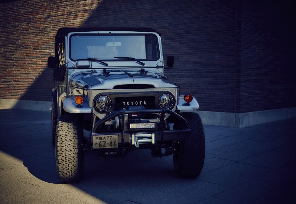 1969 Toyota Land Cruiser - Icon, foto 2