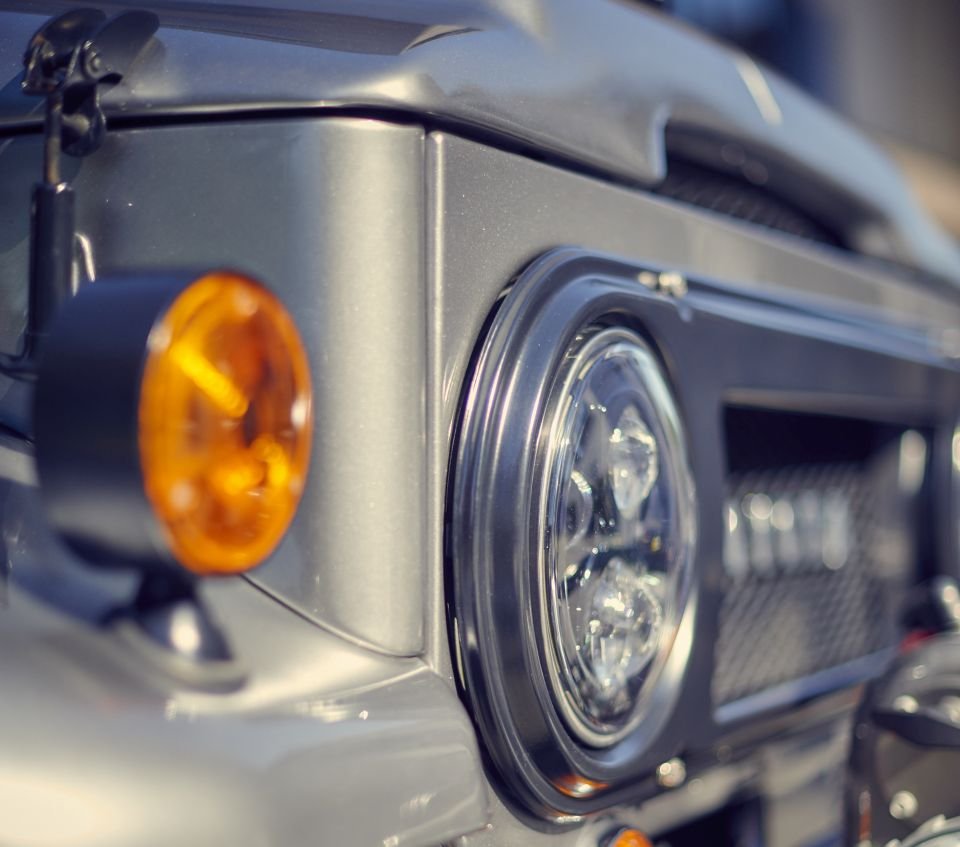 1969 Toyota Land Cruiser - Icon, foto 3