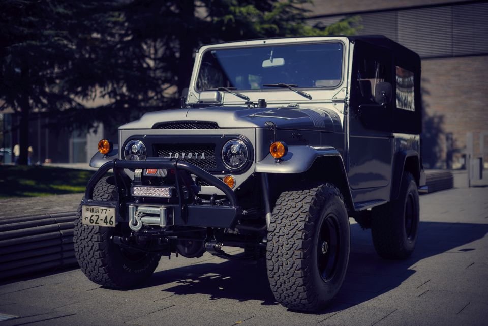 1969 Toyota Land Cruiser - Icon, foto 4