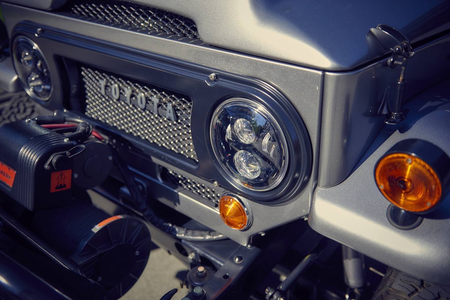 1969 Toyota Land Cruiser - Icon, foto 5