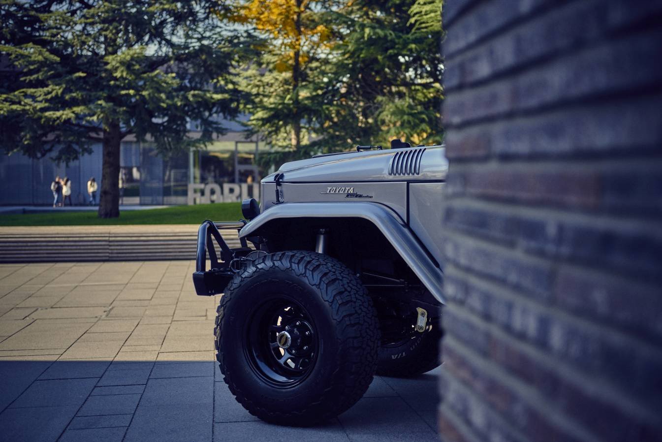 1969 Toyota Land Cruiser - Icon, foto 6