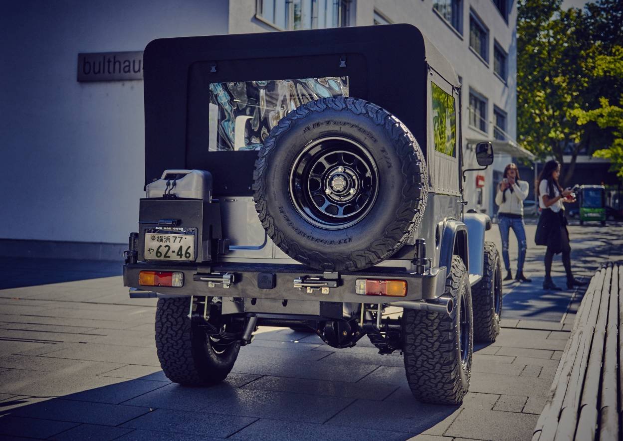 1969 Toyota Land Cruiser - Icon, foto 7
