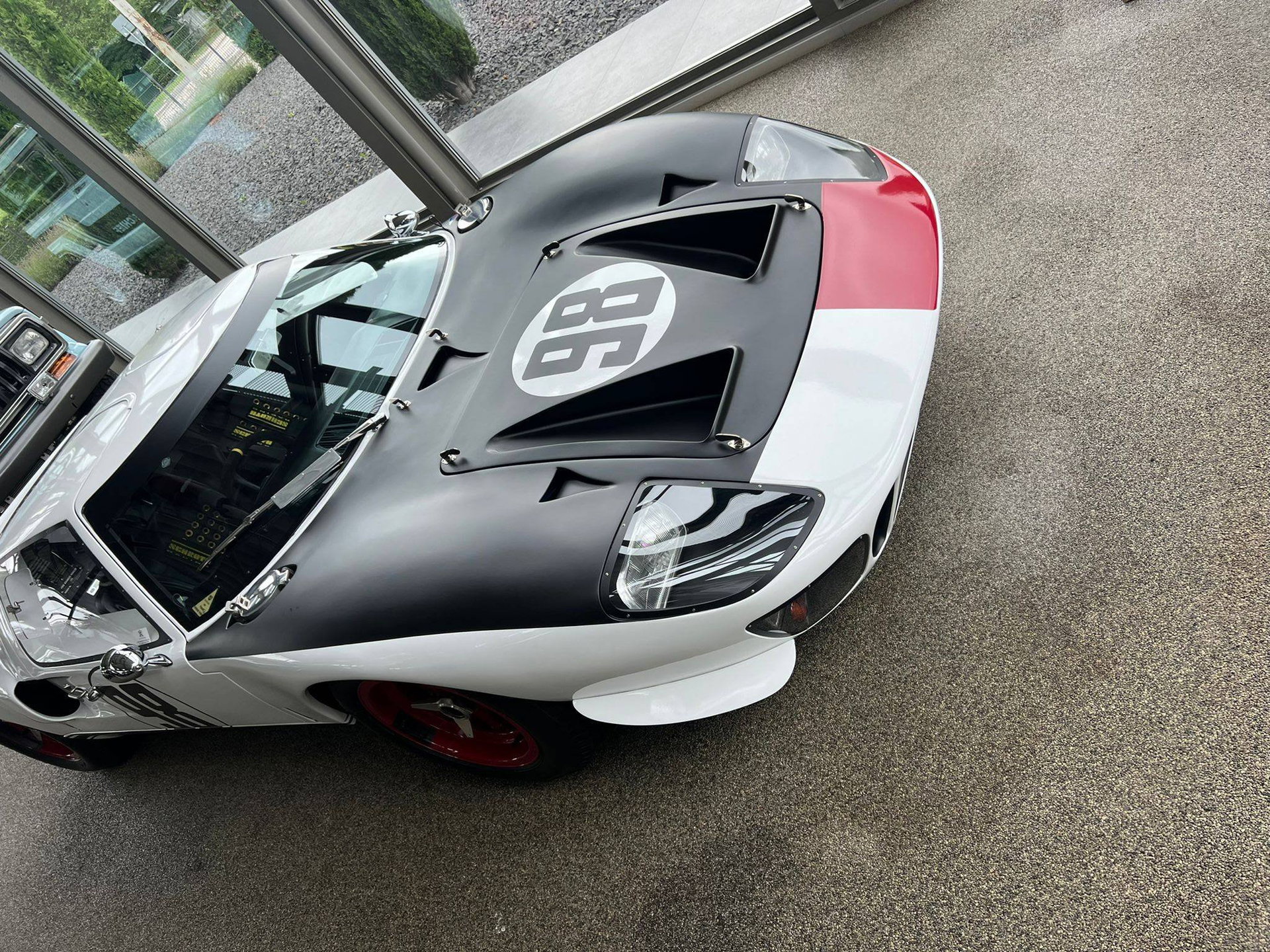 1965 Ford GT 40 - Gelscoe, foto 2
