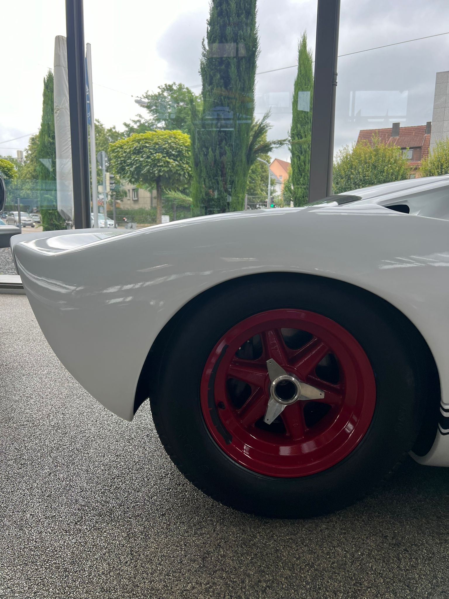 1965 Ford GT 40 - Gelscoe, foto 4