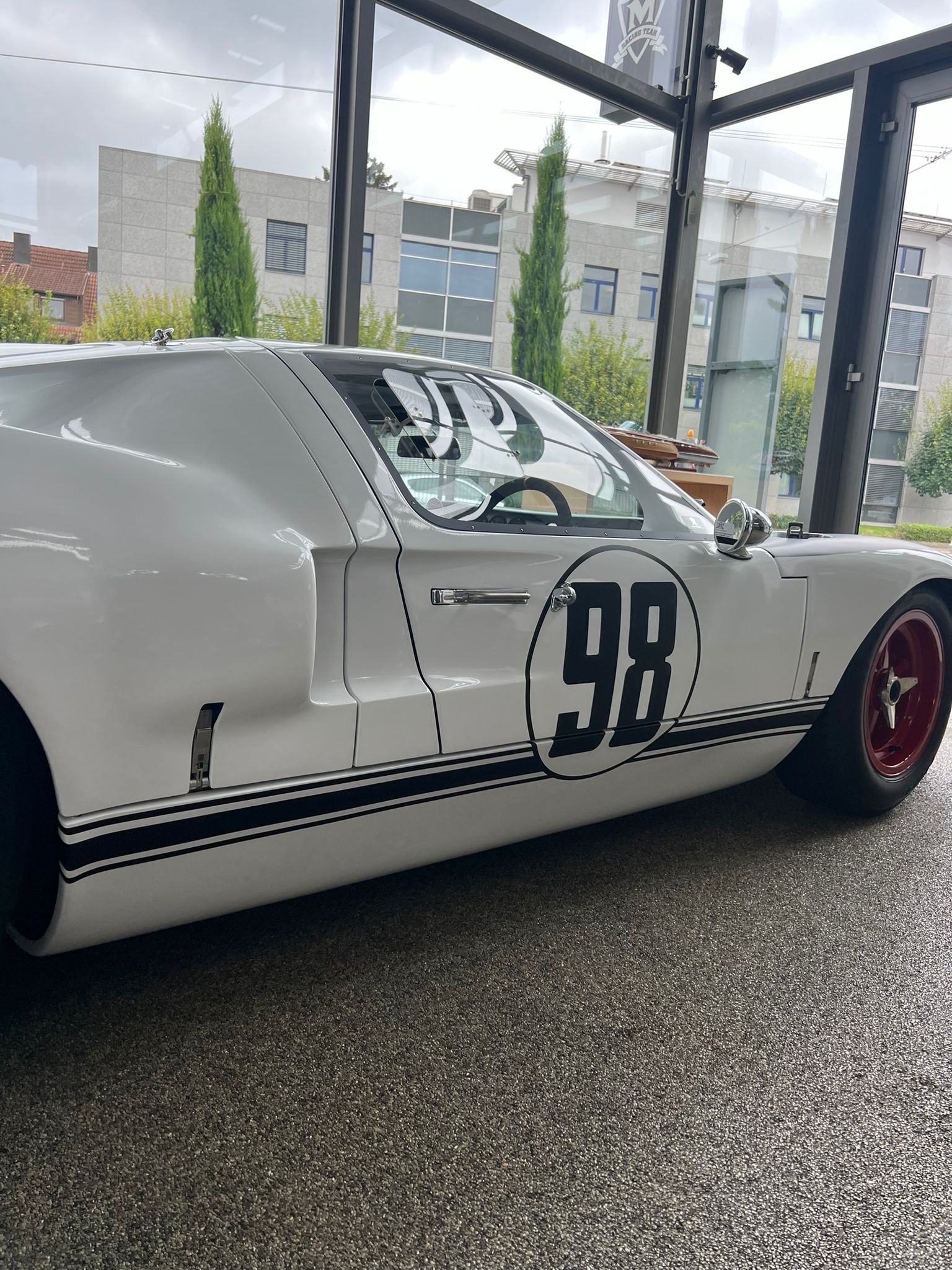 1965 Ford GT 40 - Gelscoe, foto 5