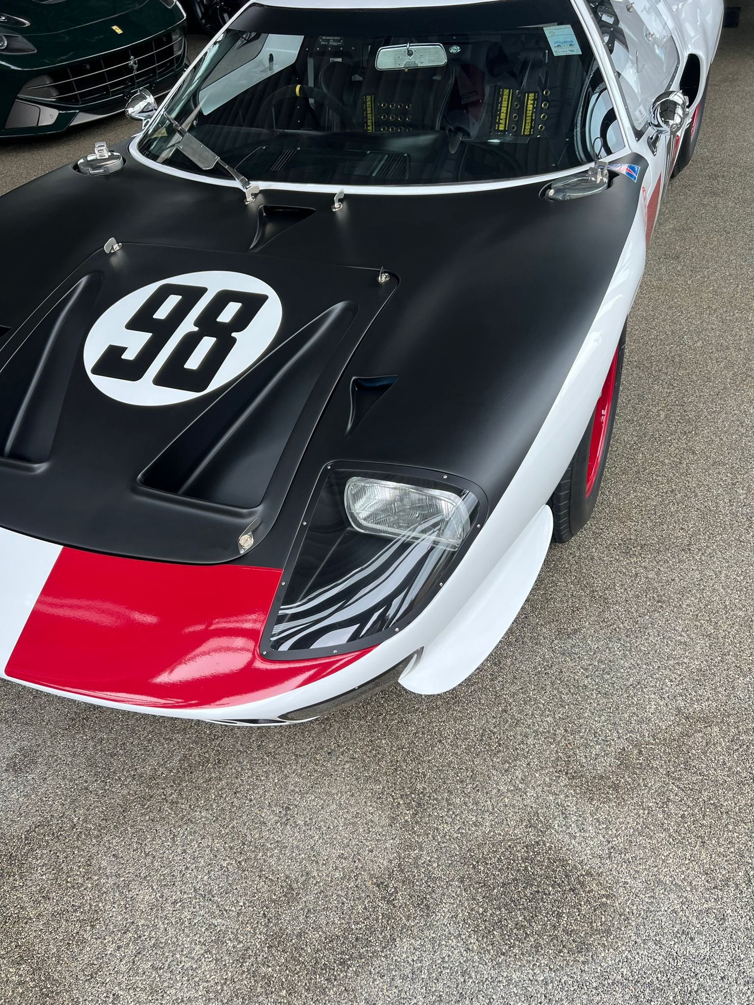 1965 Ford GT 40 - Gelscoe, foto 6