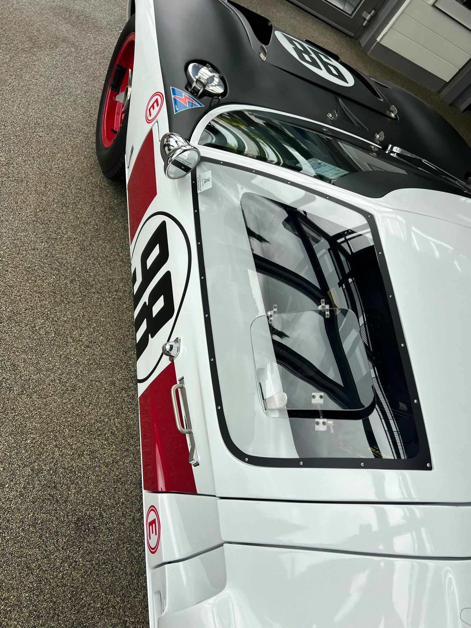 1965 Ford GT 40 - Gelscoe, foto 7